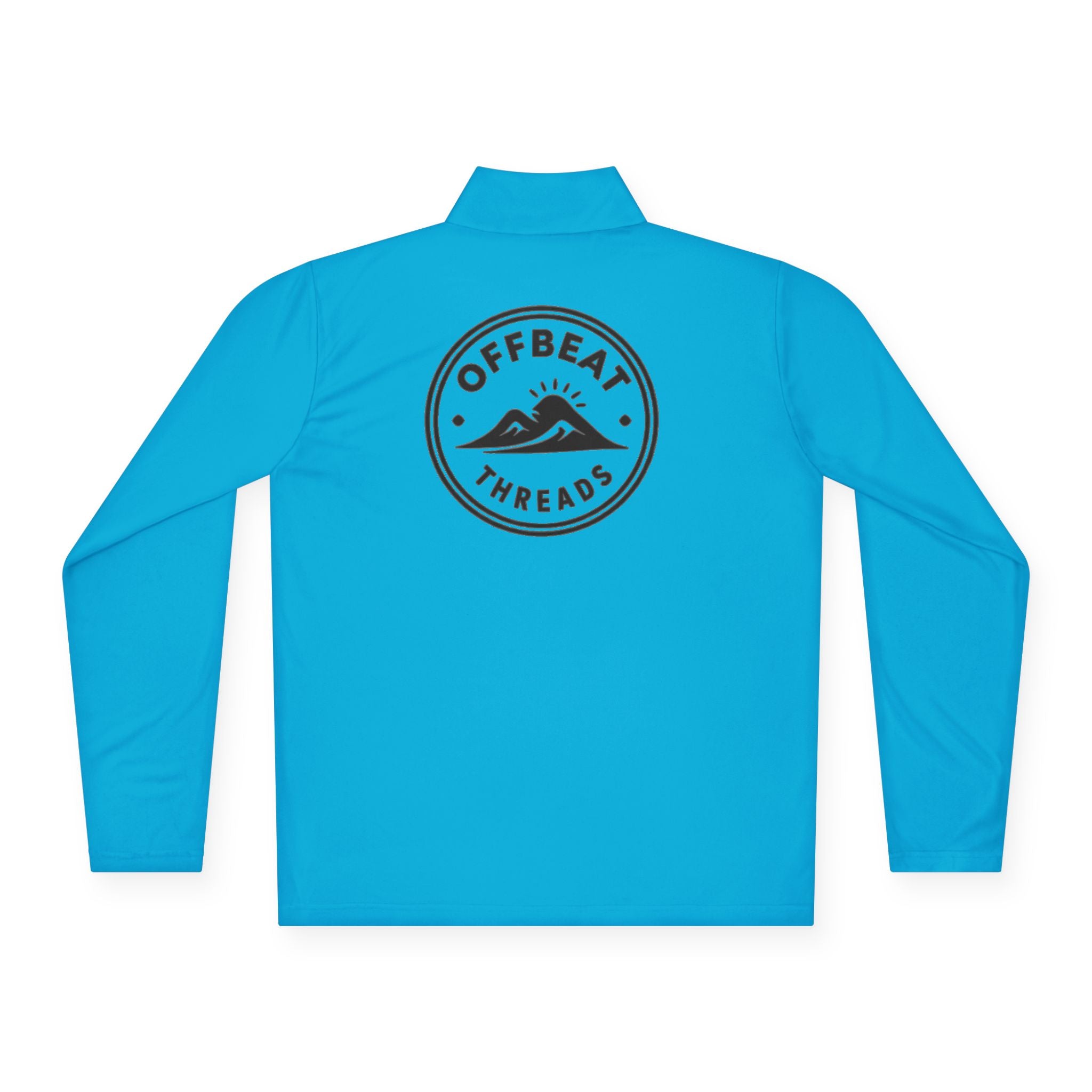 Unisex Quarter-Zip Pullover