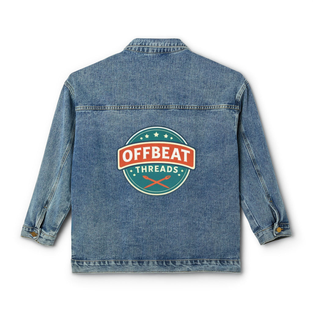 Women's Denim Jacket