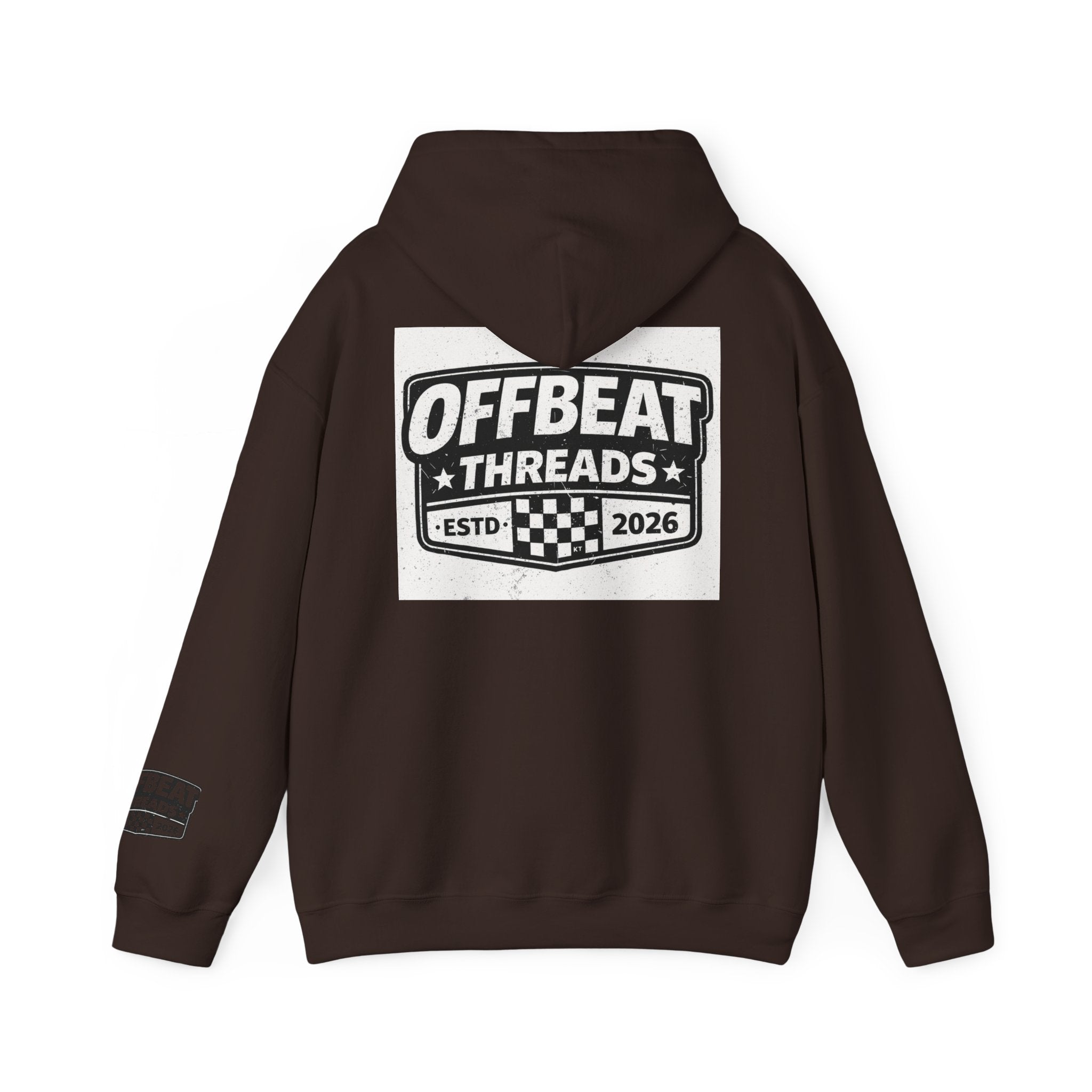 Unisex Heavy Blend™ Hooded Sweatshirt