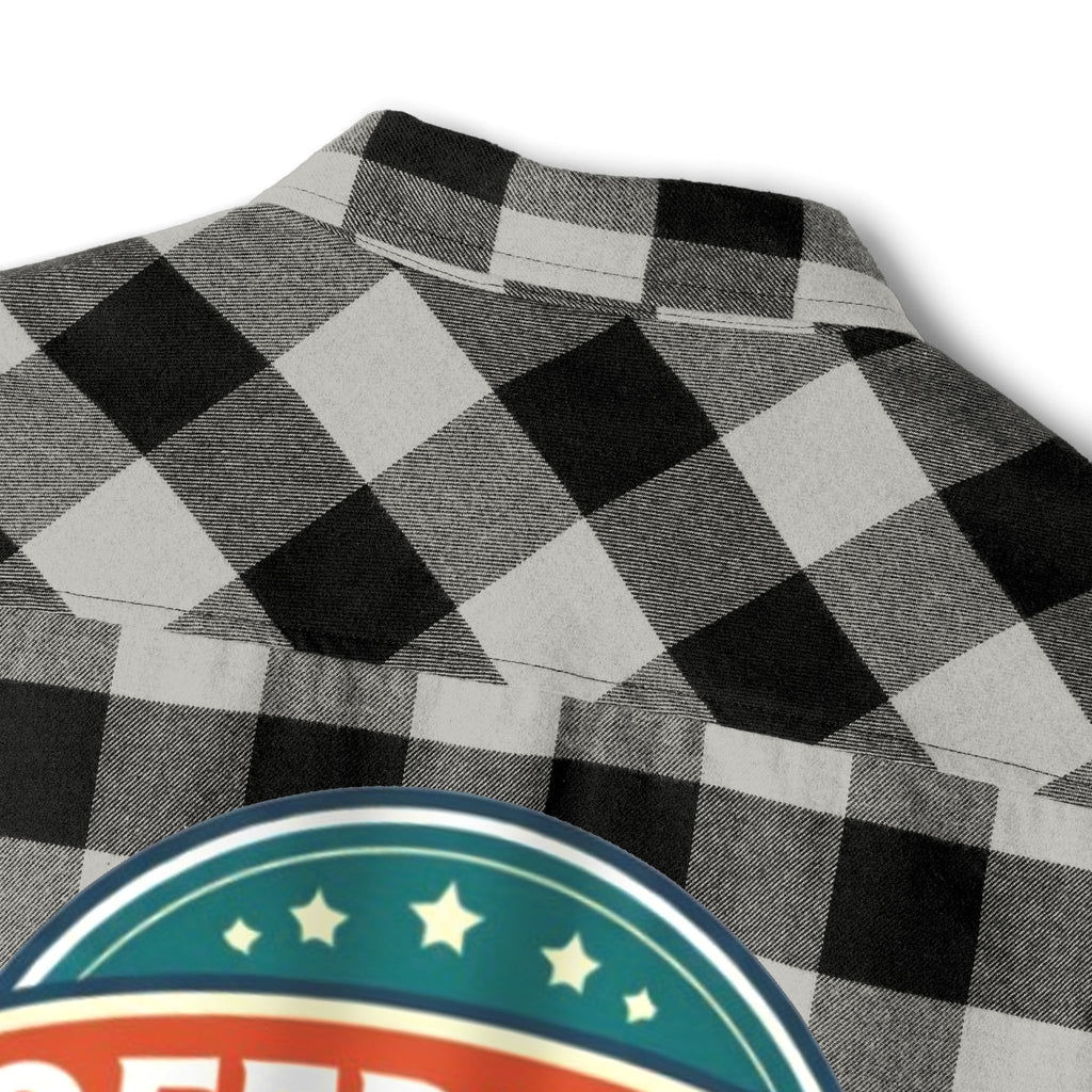 Unisex Flannel Shirt