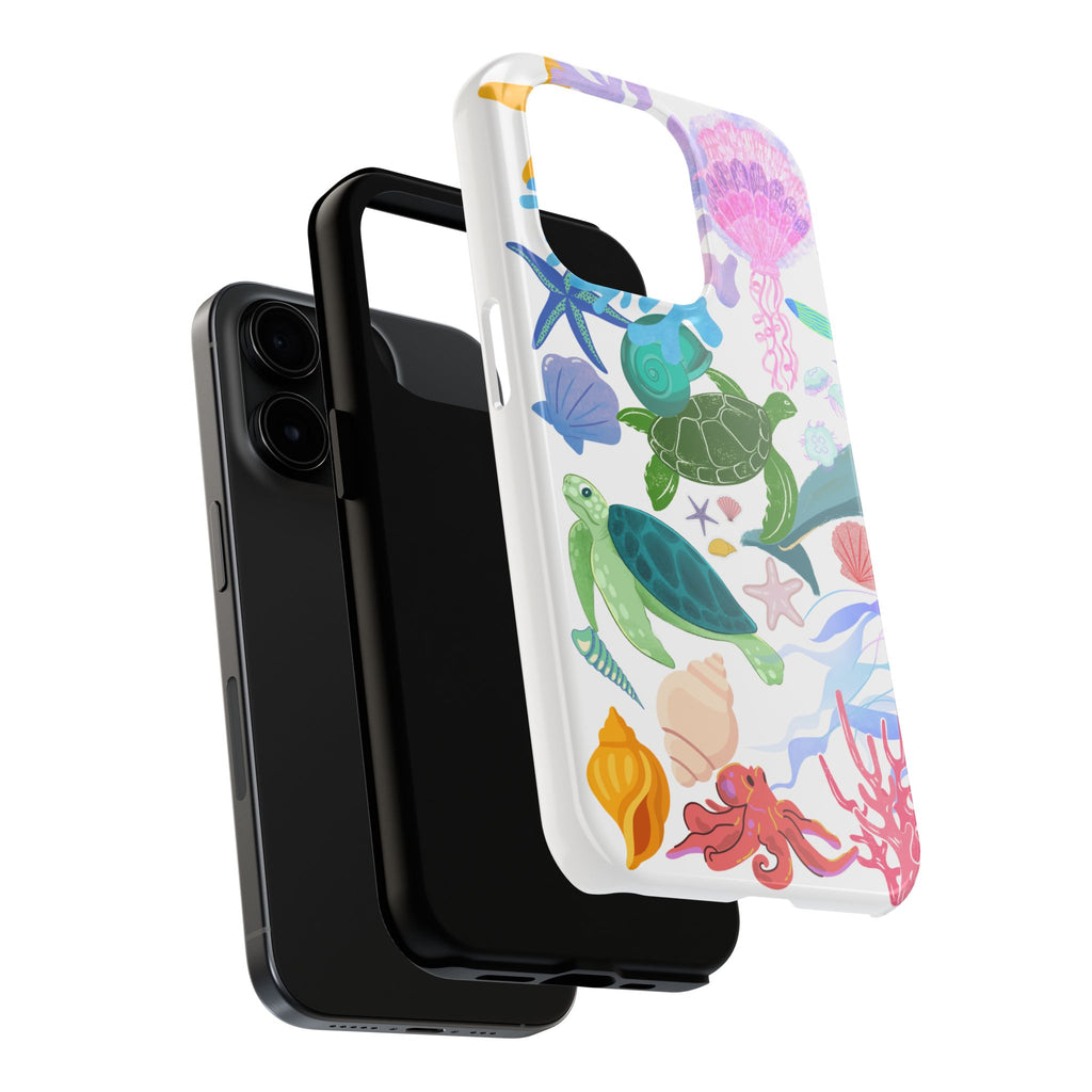 Tough Phone Cases