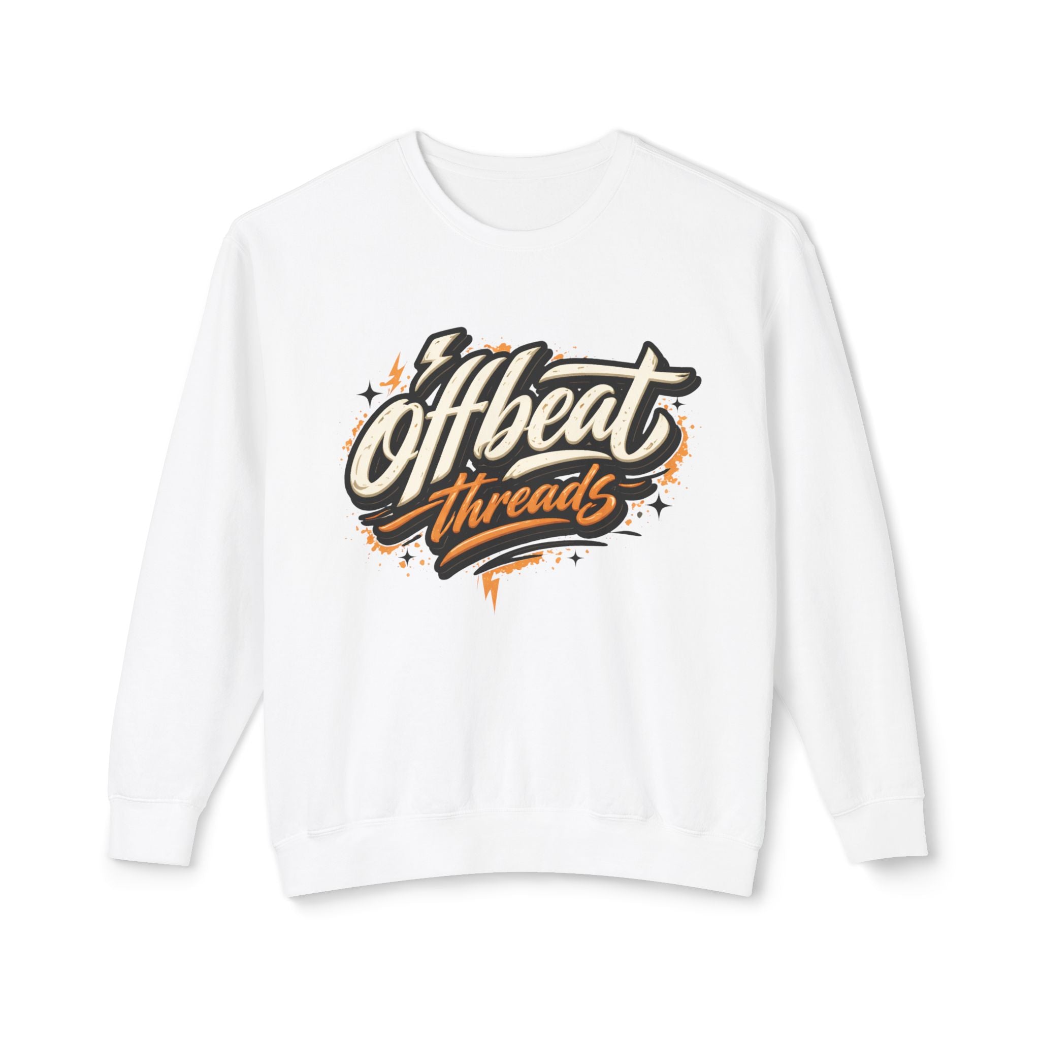 Unisex Lightweight Crewneck Sweatshirt