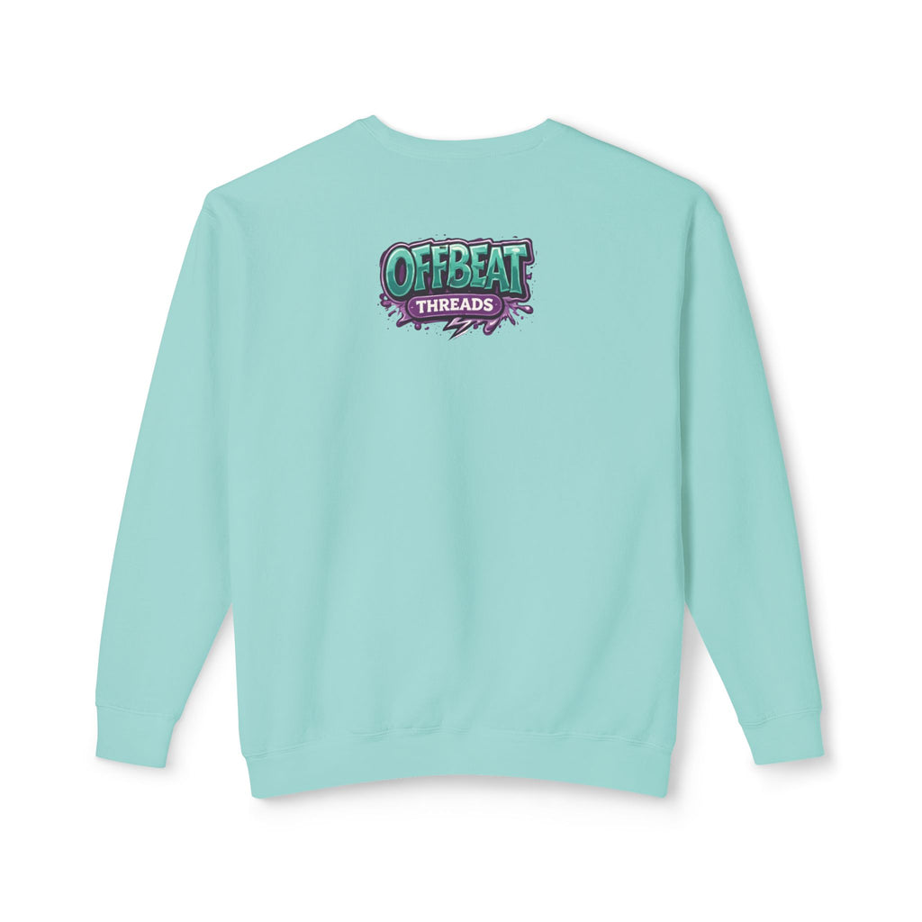 Unisex Lightweight Crewneck Sweatshirt