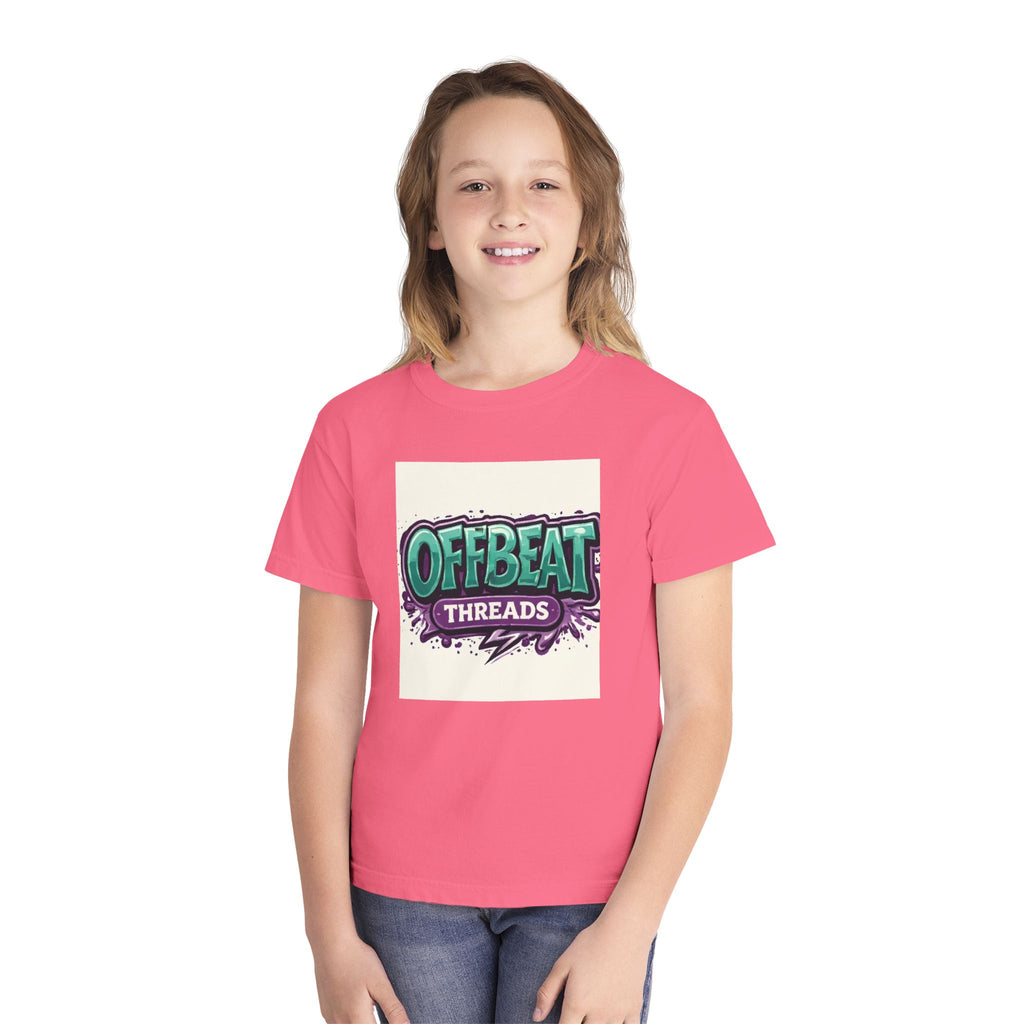 Youth Midweight Tee