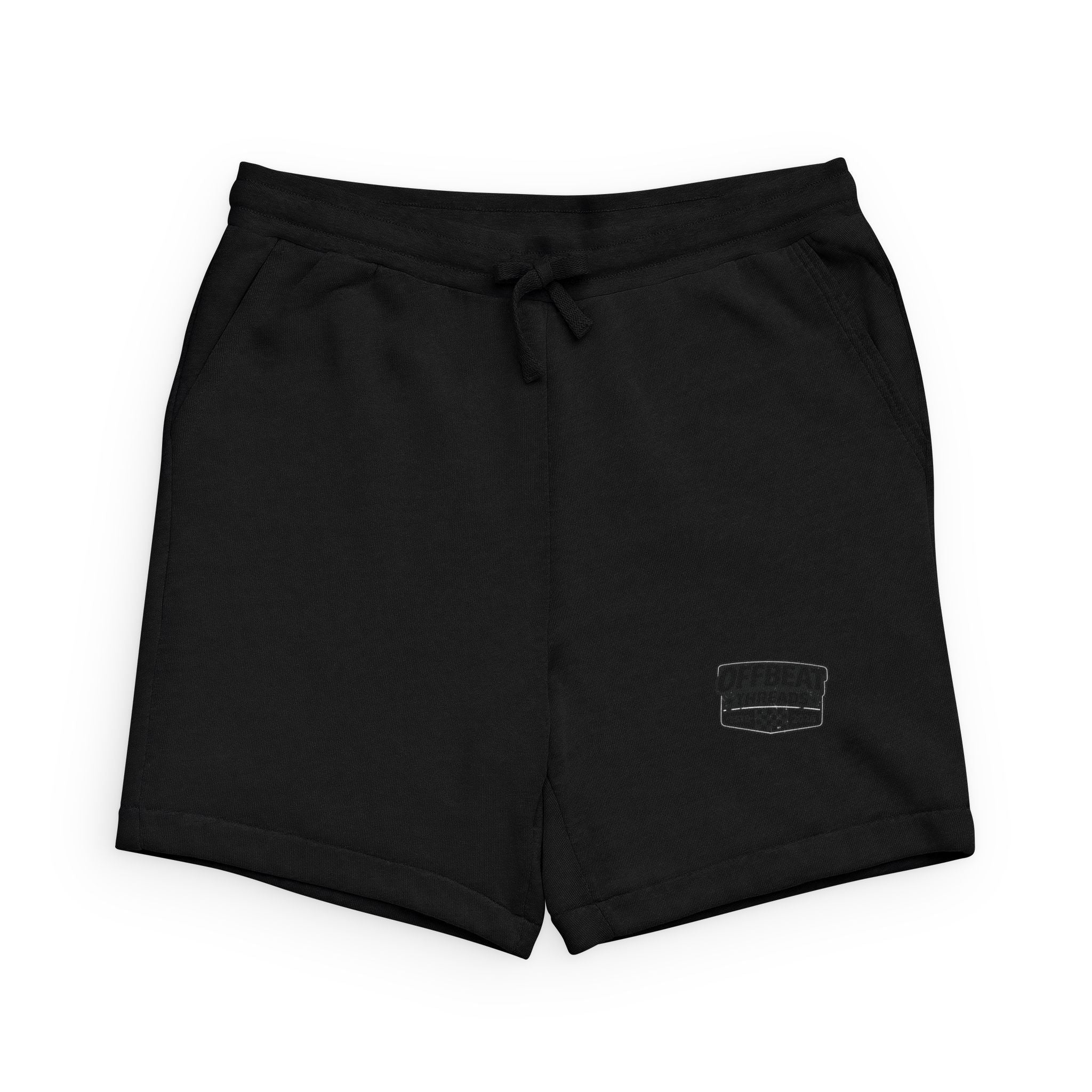 Unisex Sponge Fleece Sweatshort