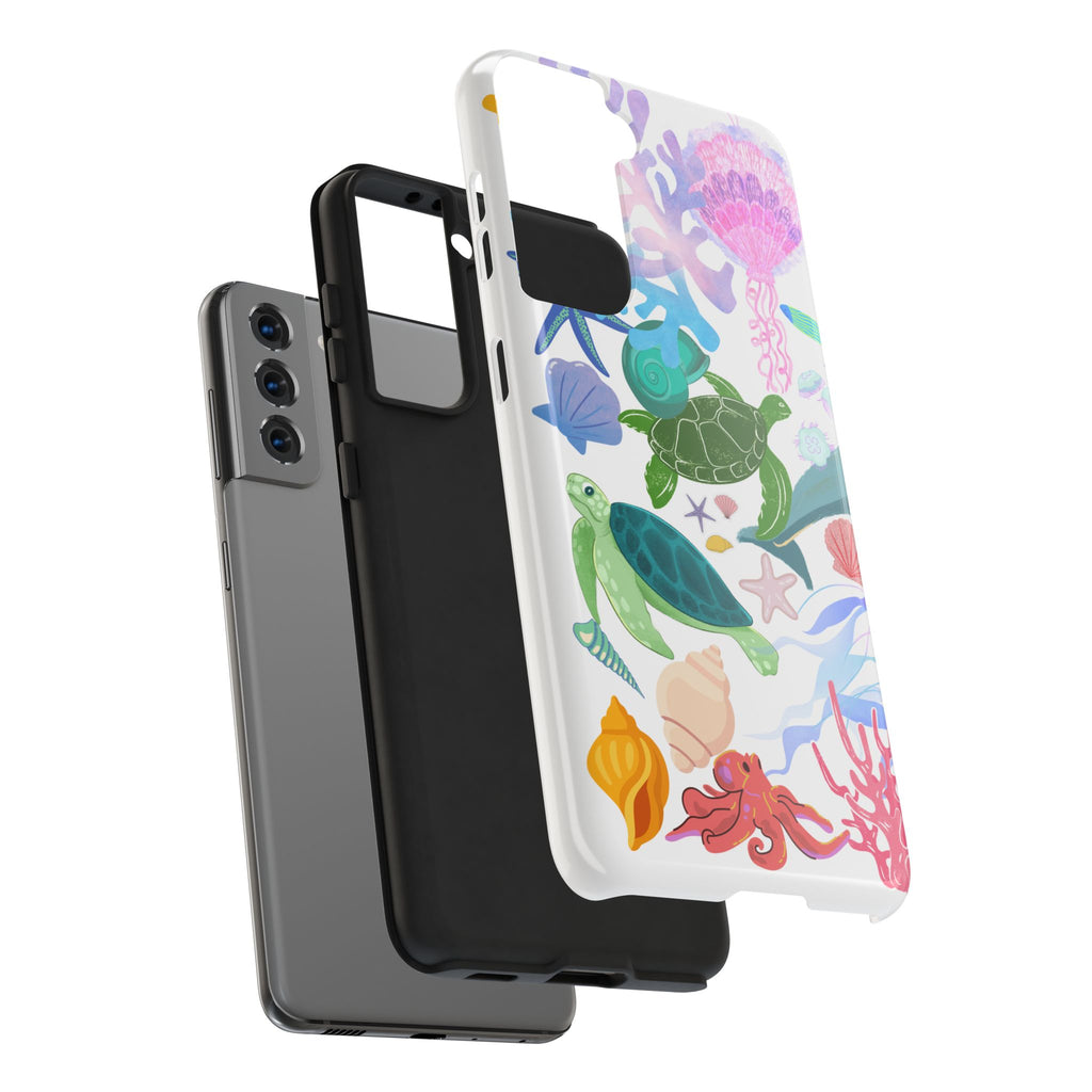 Tough Phone Cases