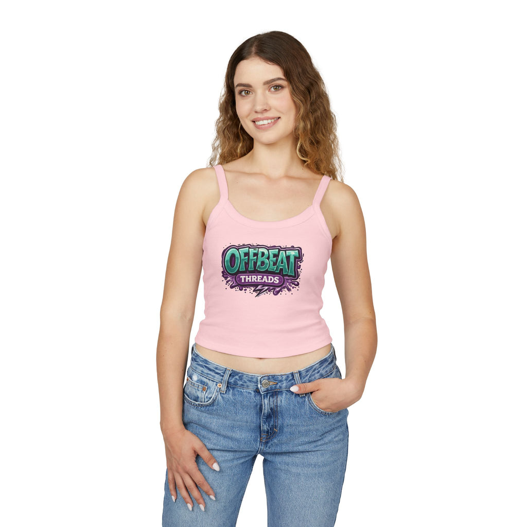 Women's Spaghetti Strap Tank Top