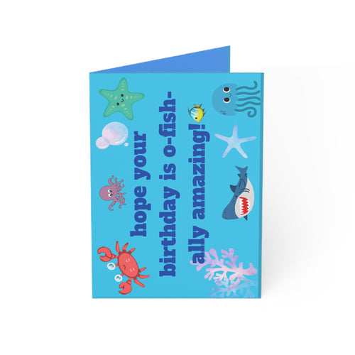 Greeting Cards (1, 10, 30, and 50pcs)