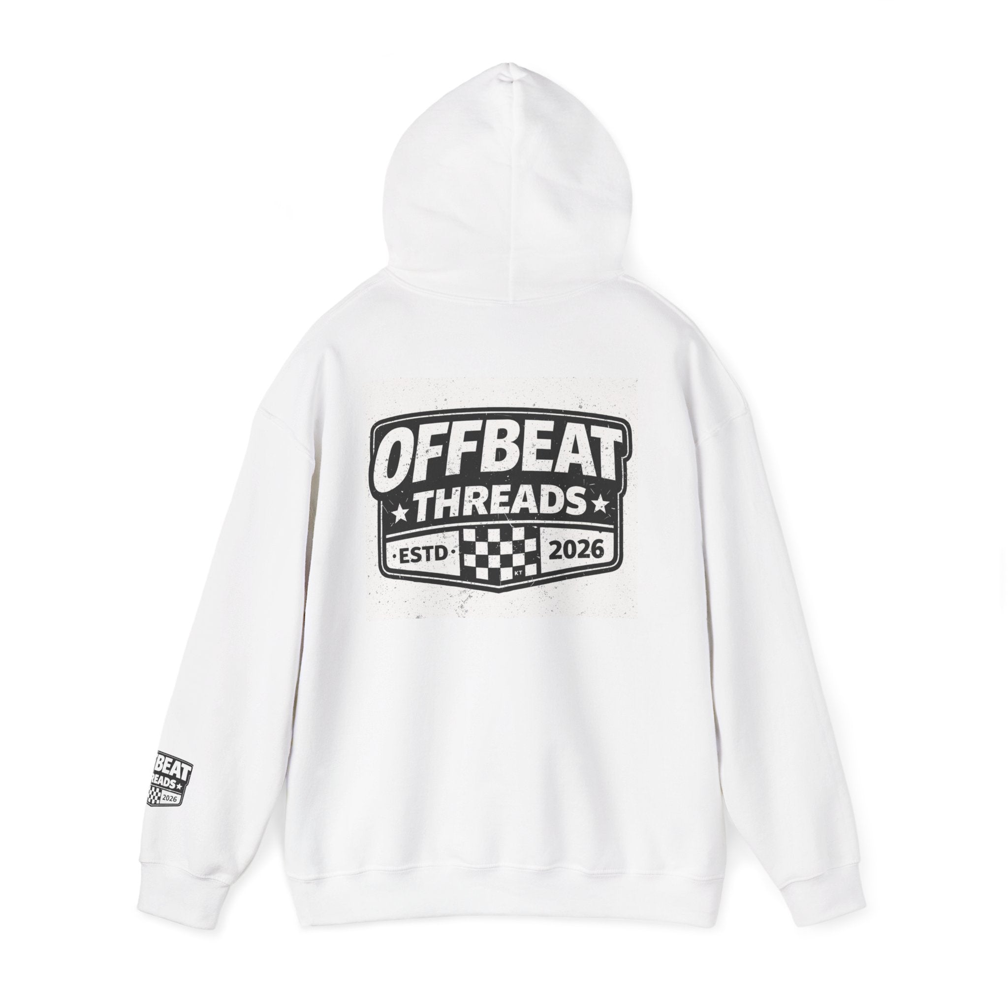 Unisex Heavy Blend™ Hooded Sweatshirt
