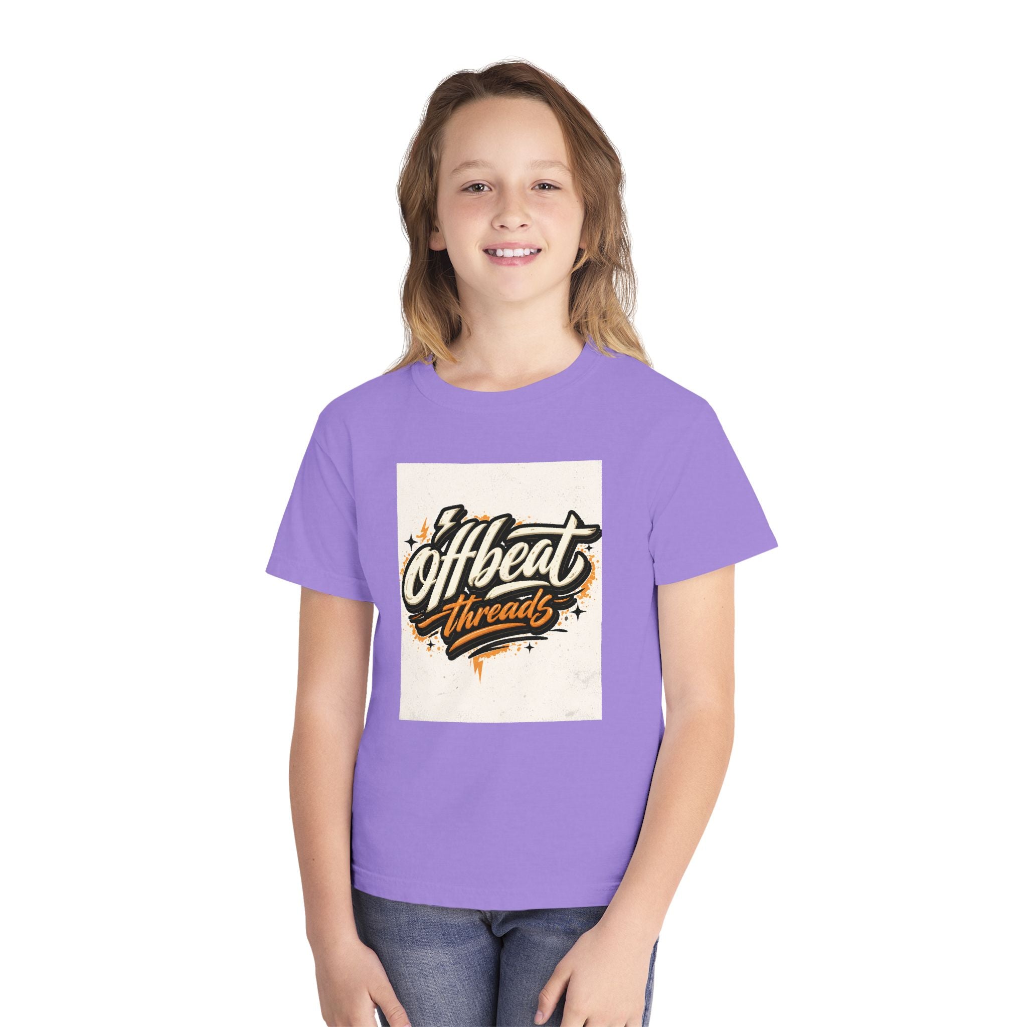 Youth Midweight Tee