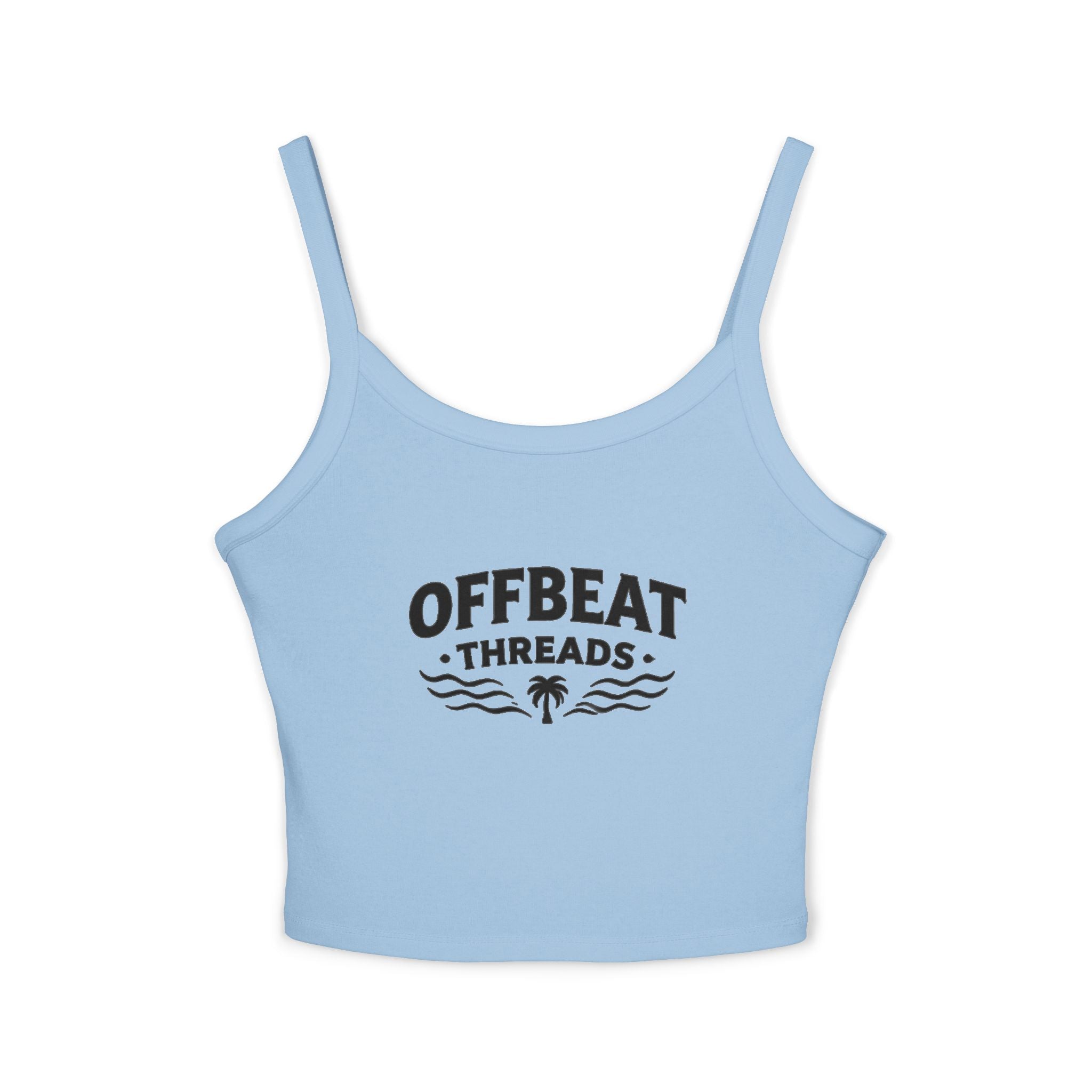 Women's Spaghetti Strap Tank Top