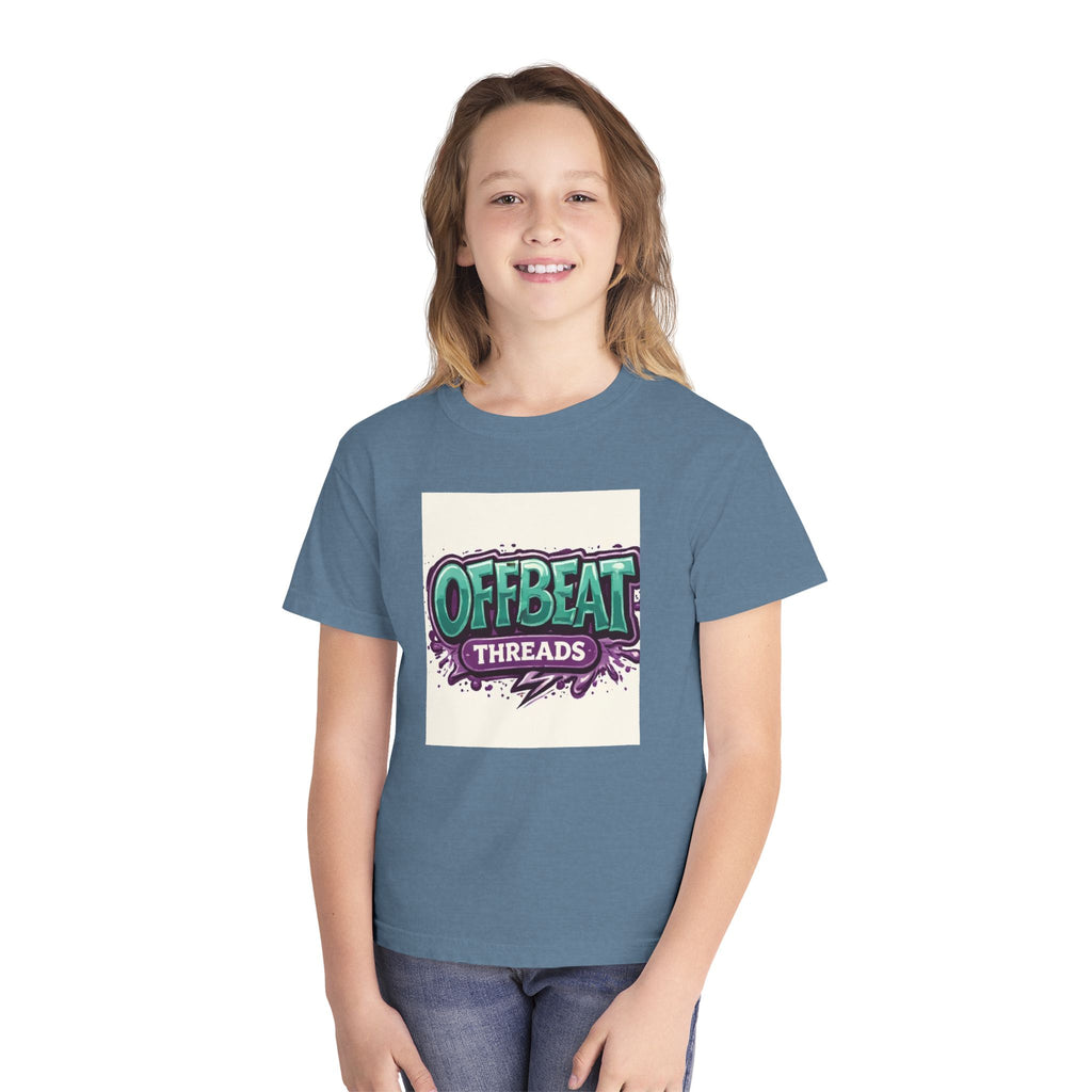 Youth Midweight Tee