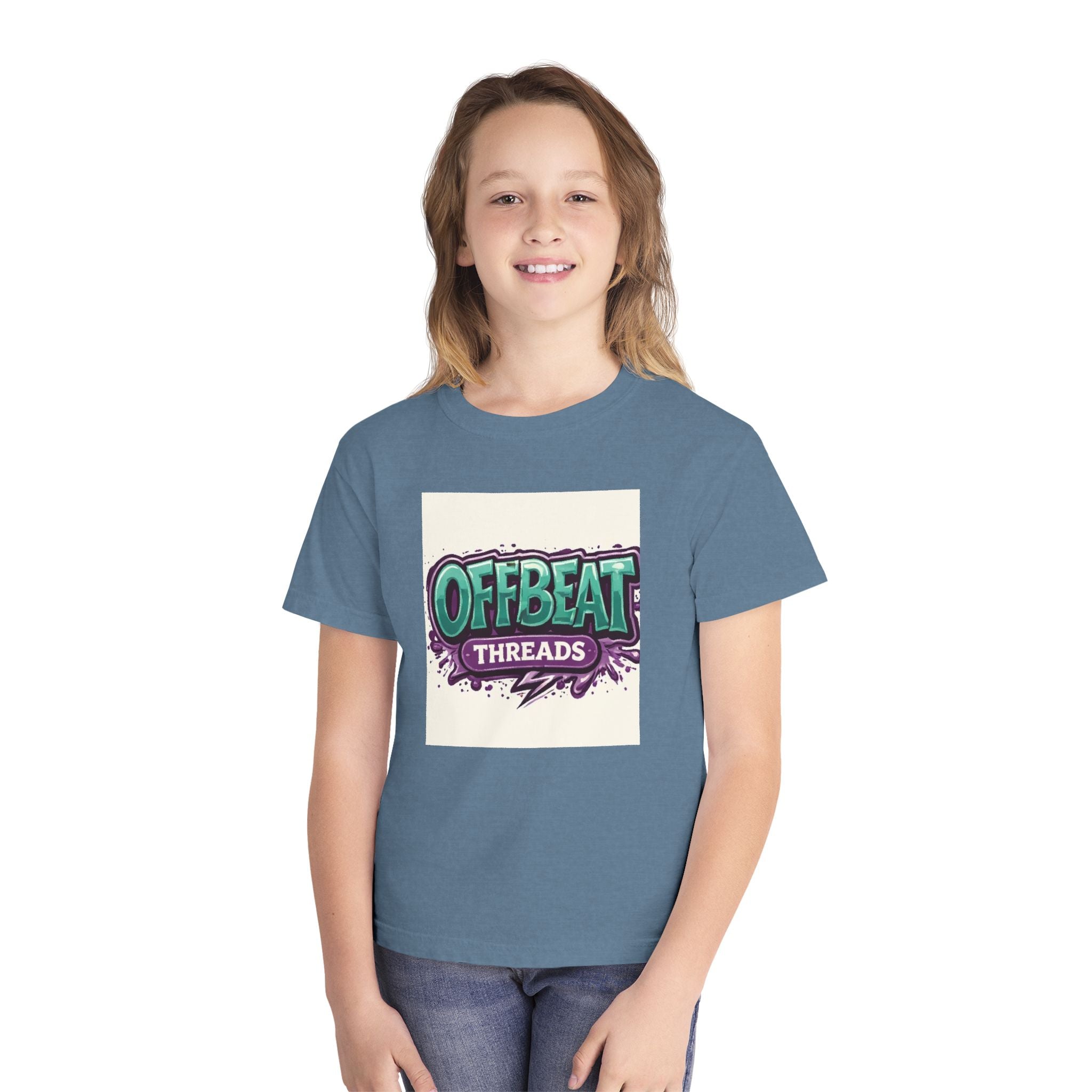 Youth Midweight Tee