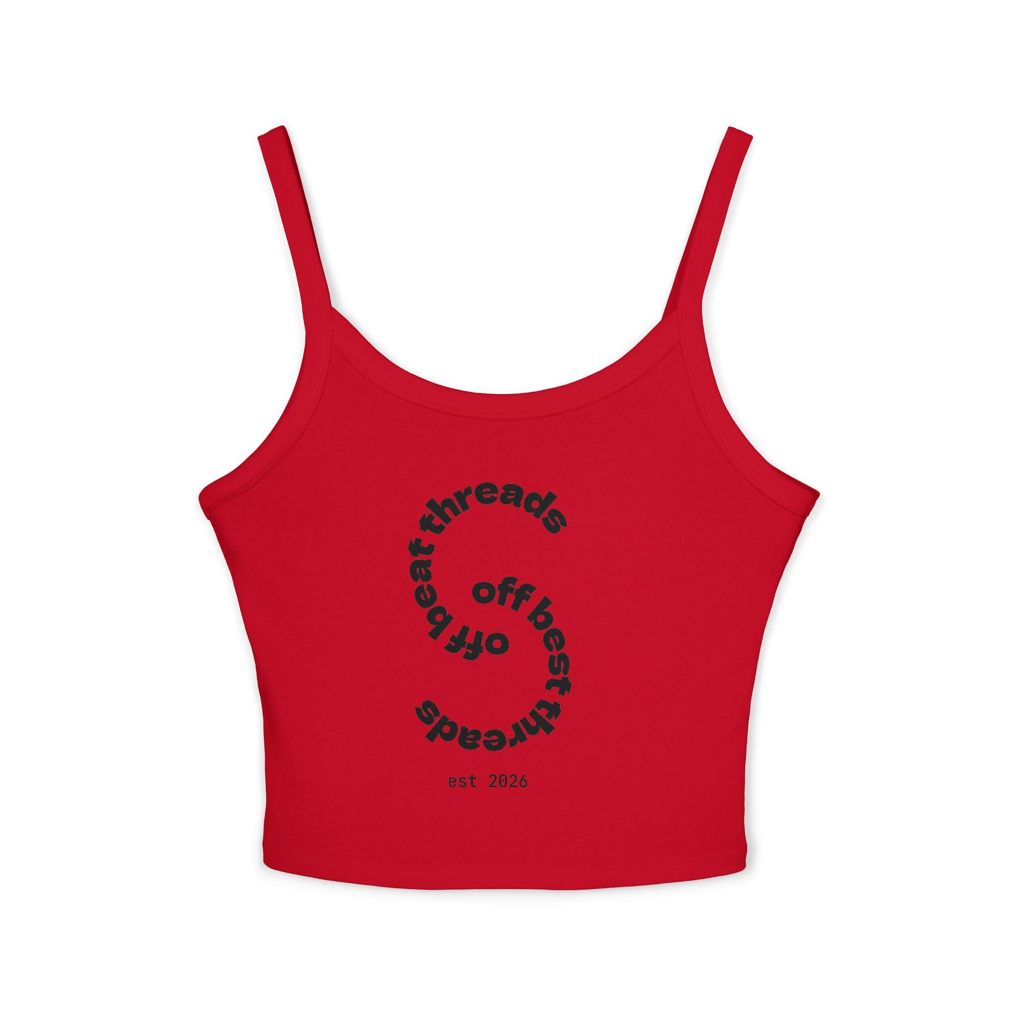 Women's Spaghetti Strap Tank Top