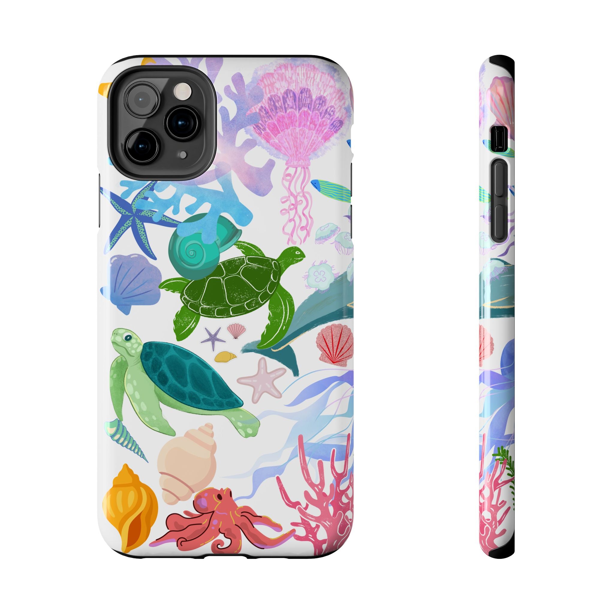 Tough Phone Cases