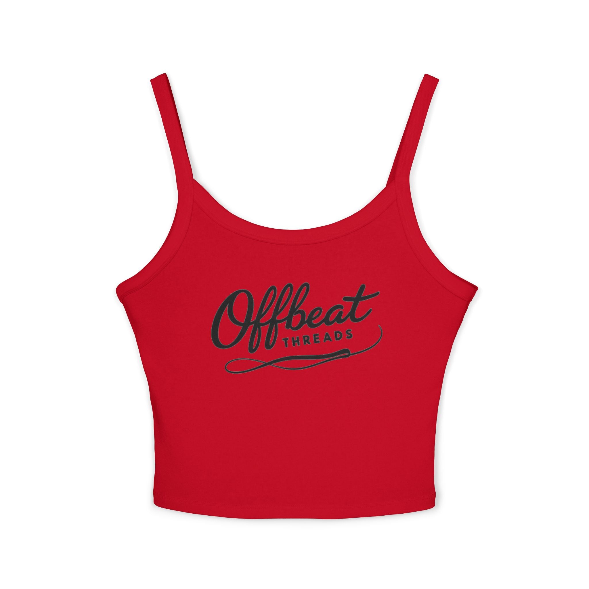 Women's Spaghetti Strap Tank Top