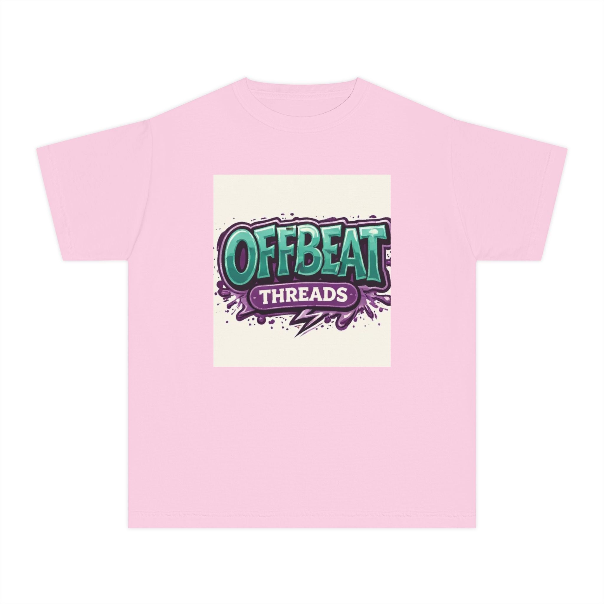 Youth Midweight Tee