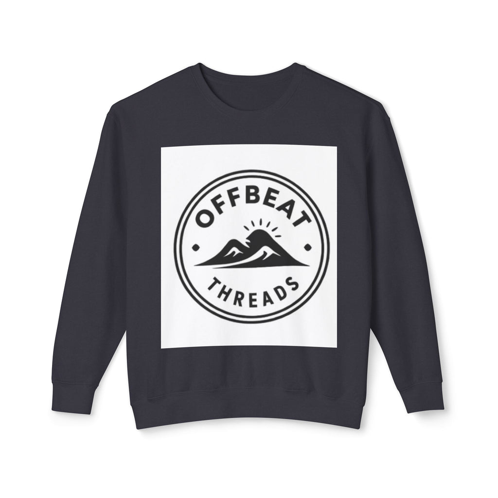 Unisex Lightweight Crewneck Sweatshirt