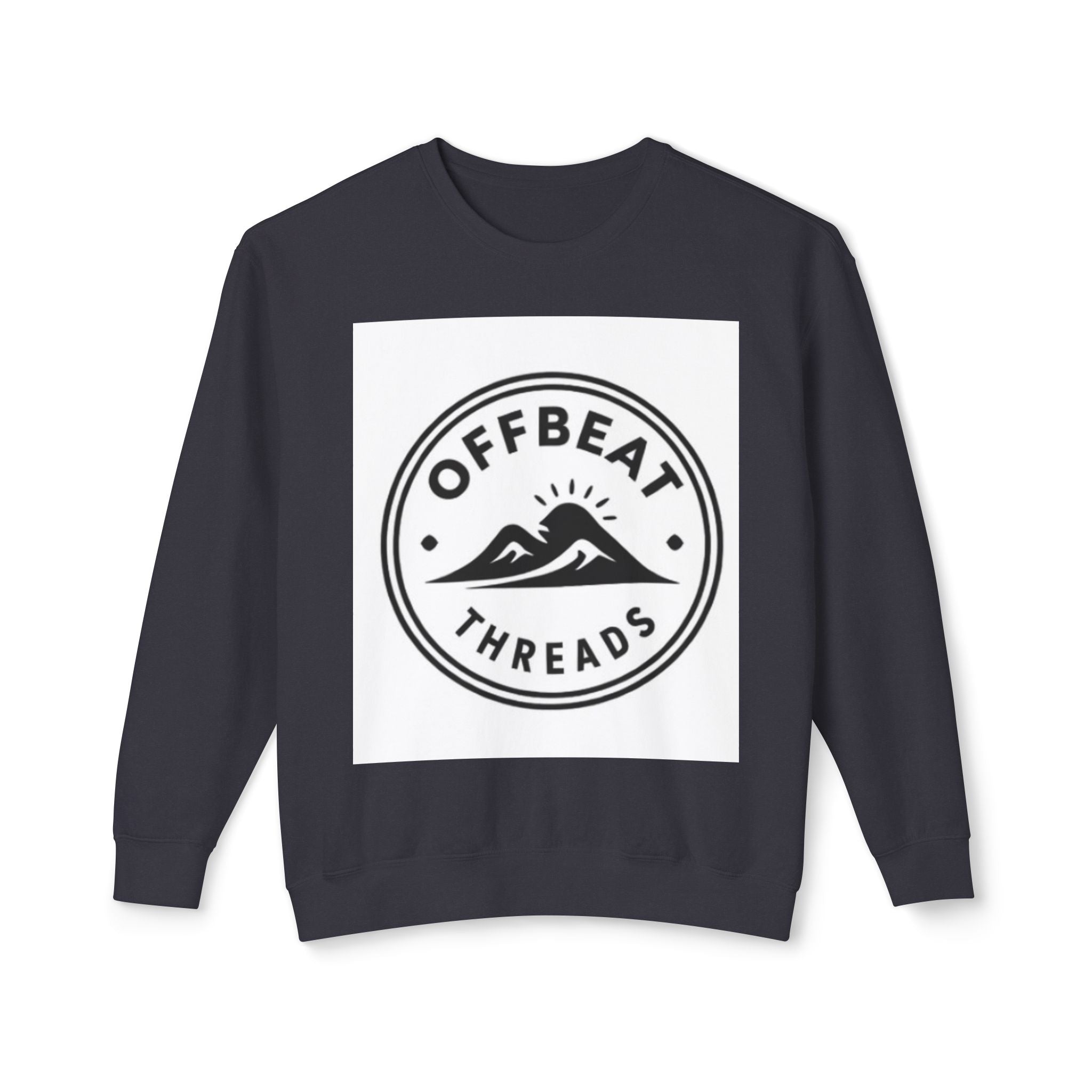 Unisex Lightweight Crewneck Sweatshirt