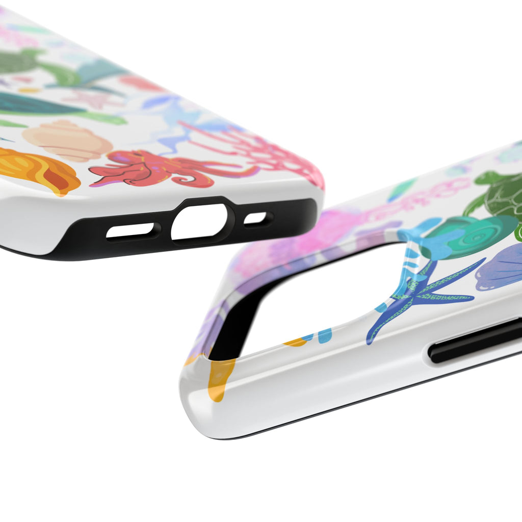 Tough Phone Cases