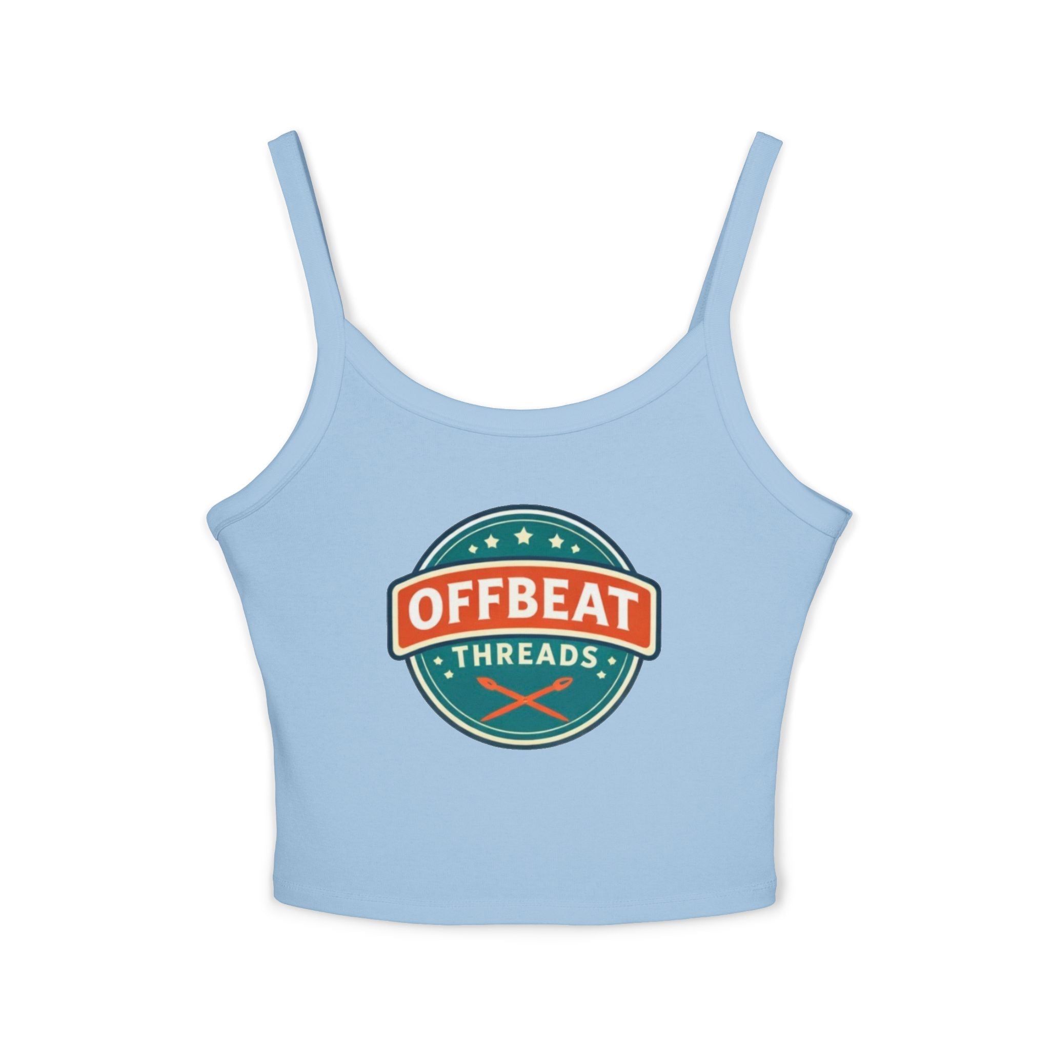 Women's Spaghetti Strap Tank Top