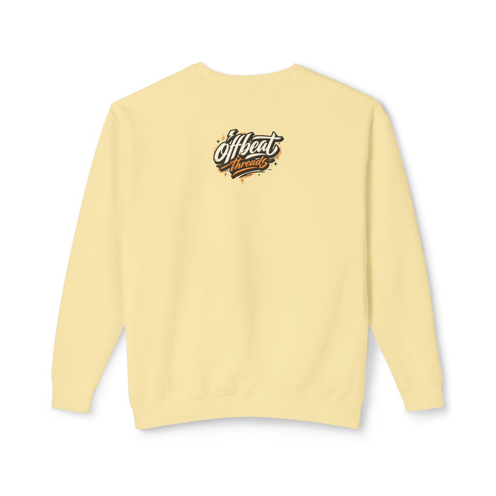 Unisex Lightweight Crewneck Sweatshirt