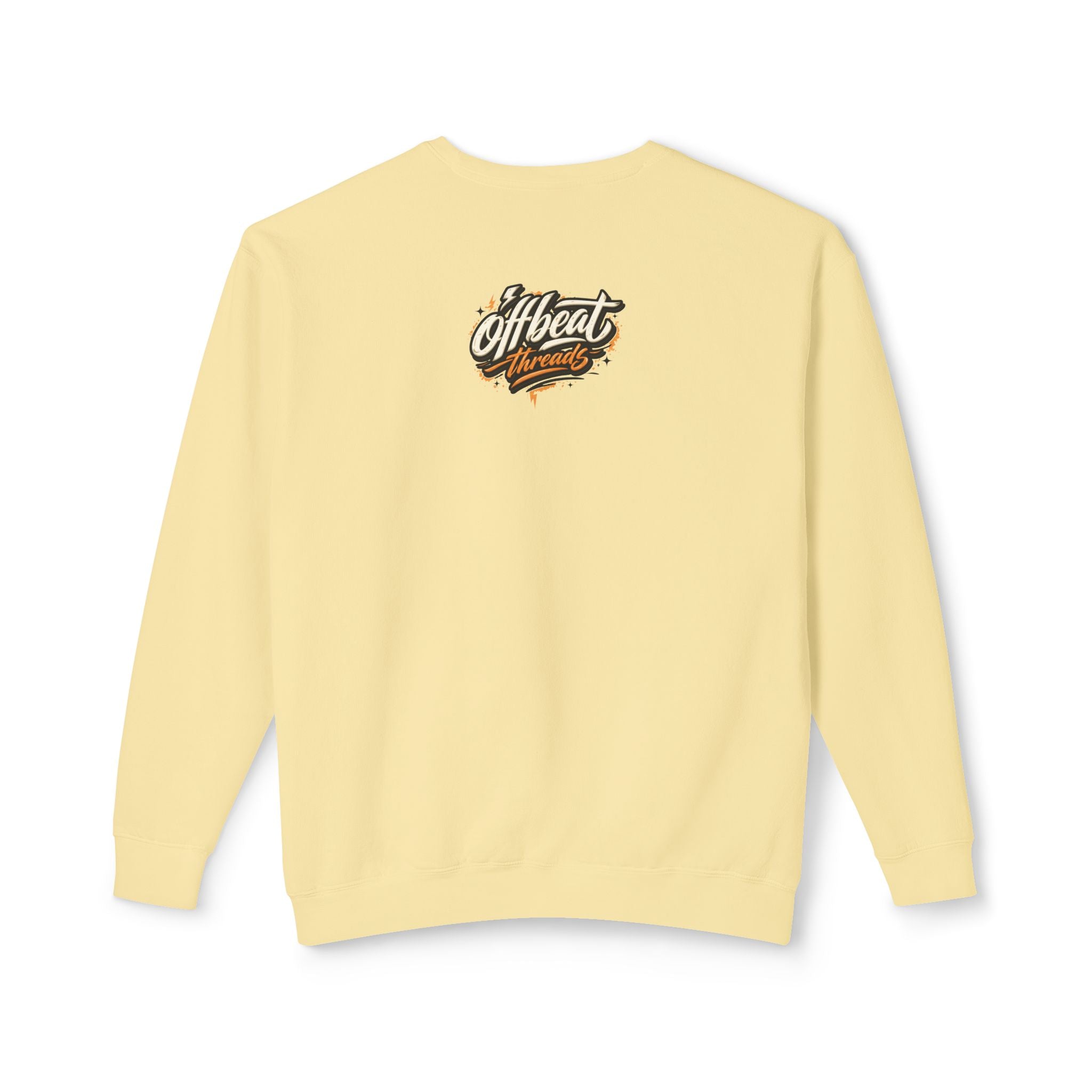 Unisex Lightweight Crewneck Sweatshirt