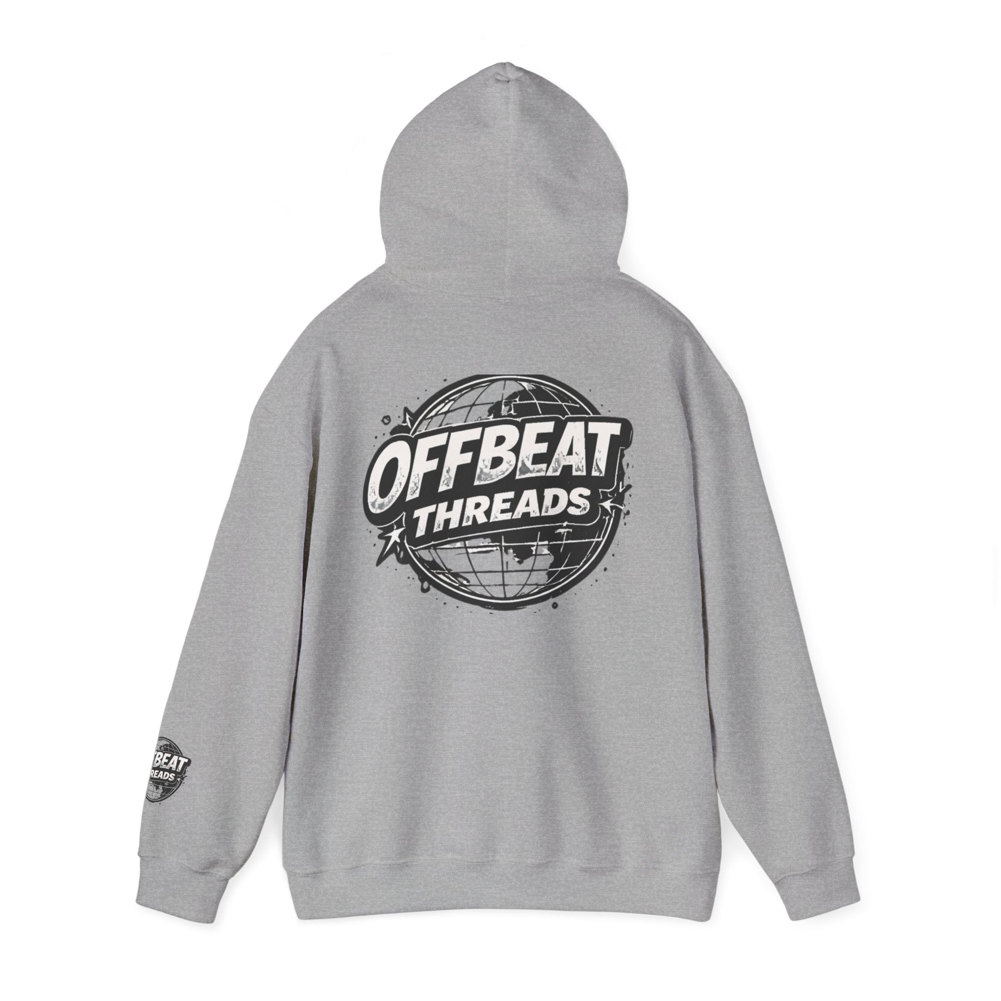 Unisex Heavy Blend™ Hooded Sweatshirt