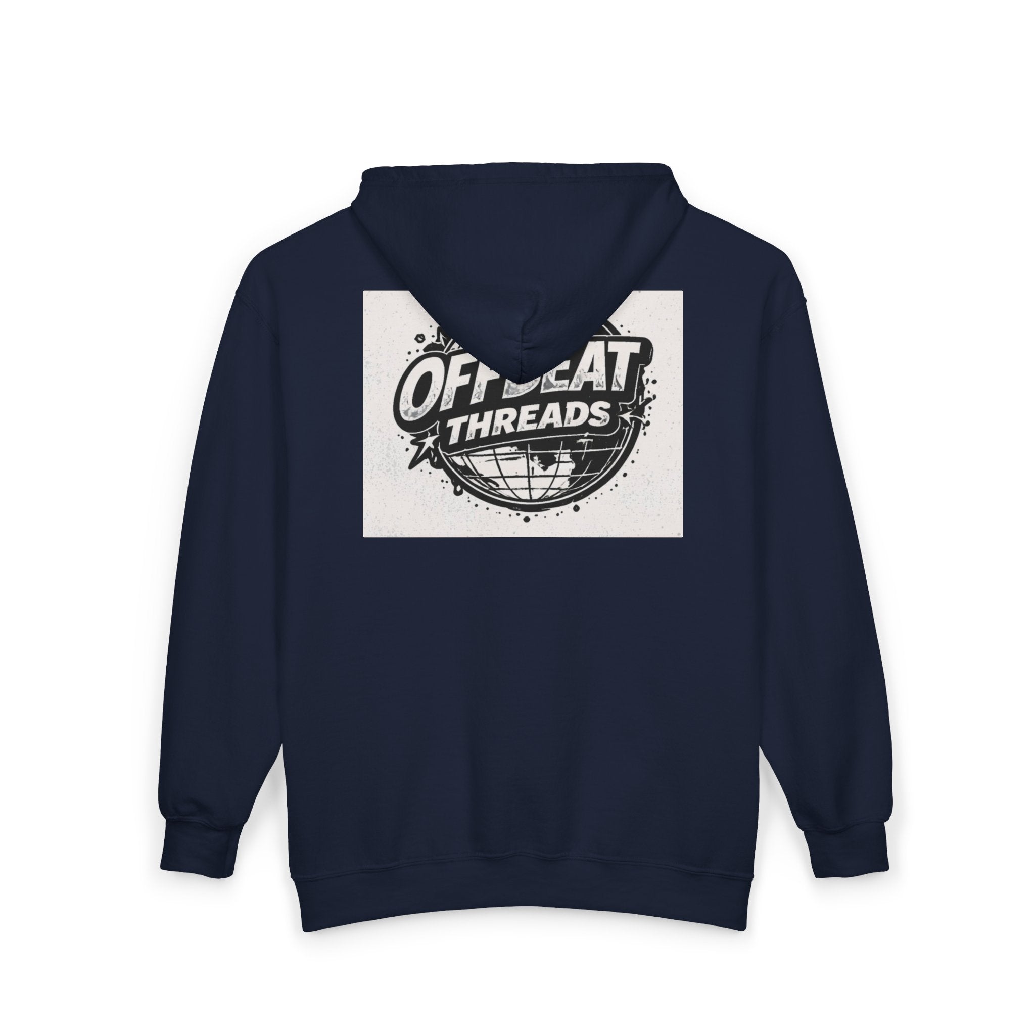 Unisex Heavy Blend™ Full Zip Hooded Sweatshirt