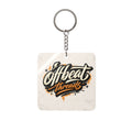 Square Keychain