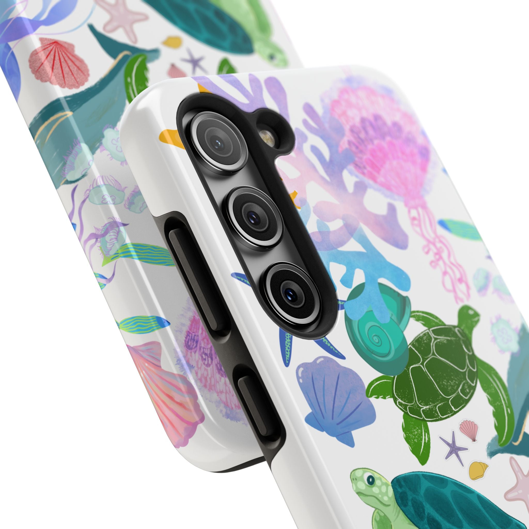 Tough Phone Cases