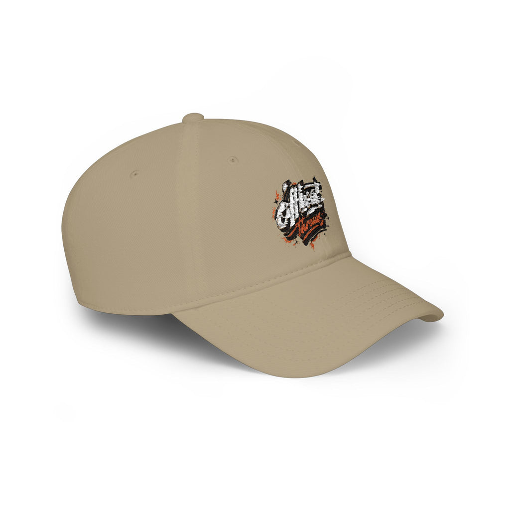 Low Profile Baseball Cap