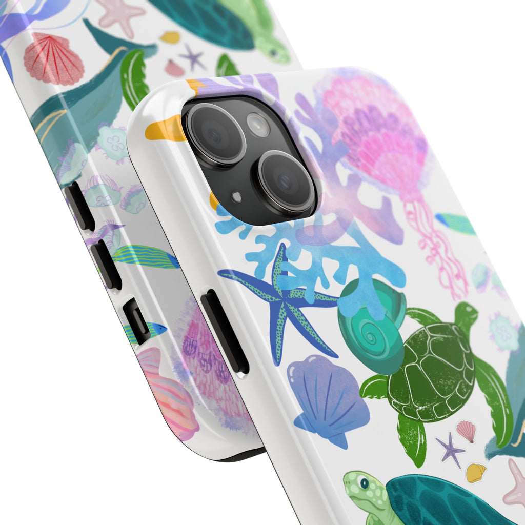 Tough Phone Cases