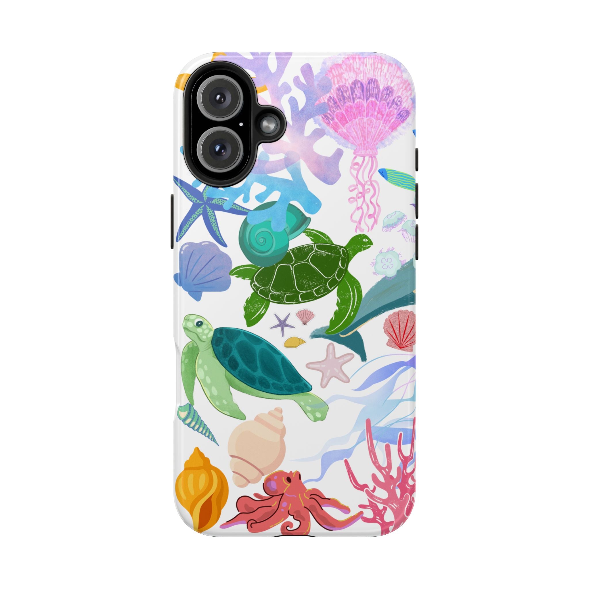 Tough Phone Cases