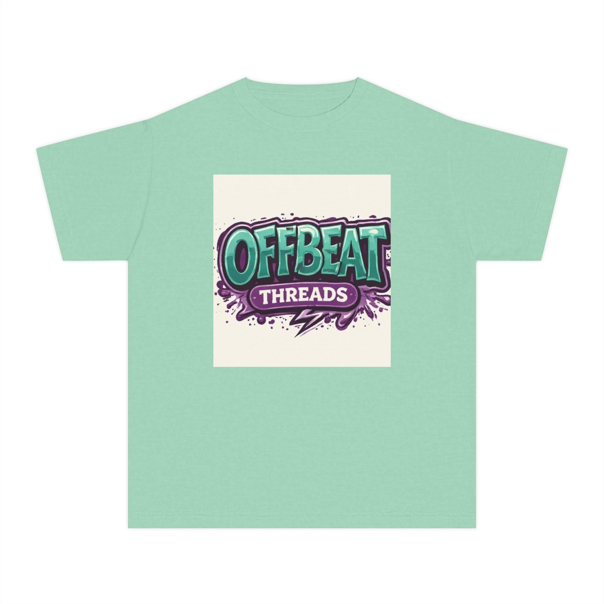 Youth Midweight Tee