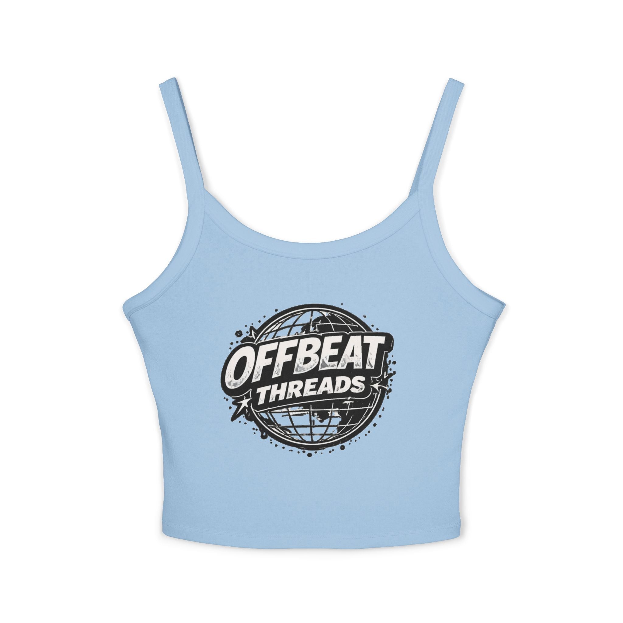 Women's Spaghetti Strap Tank Top