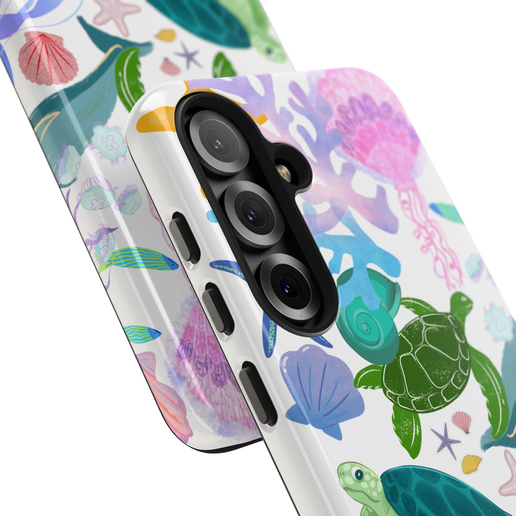 Tough Phone Cases