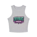 Women's Micro Rib Racer Tank Top
