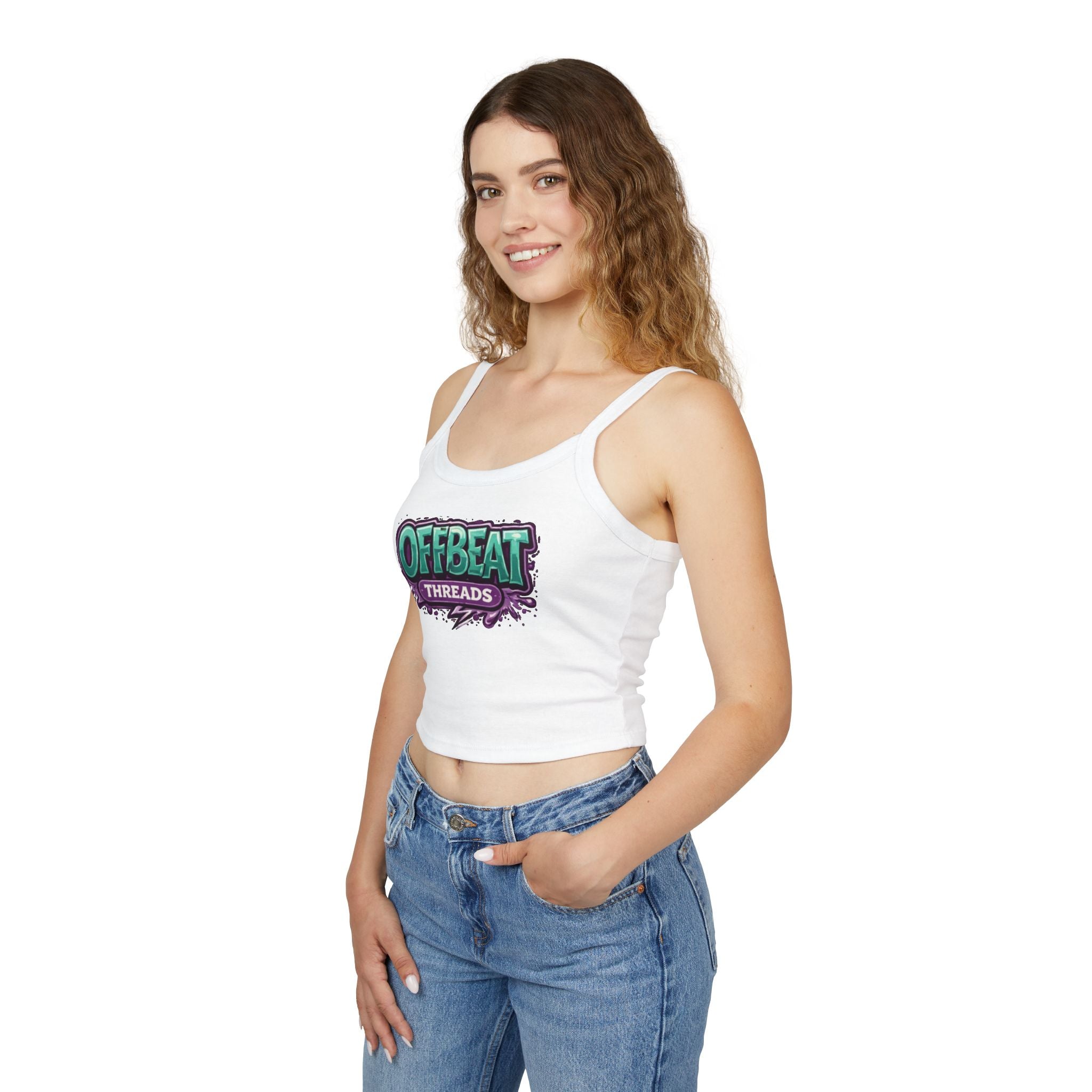 Women's Spaghetti Strap Tank Top