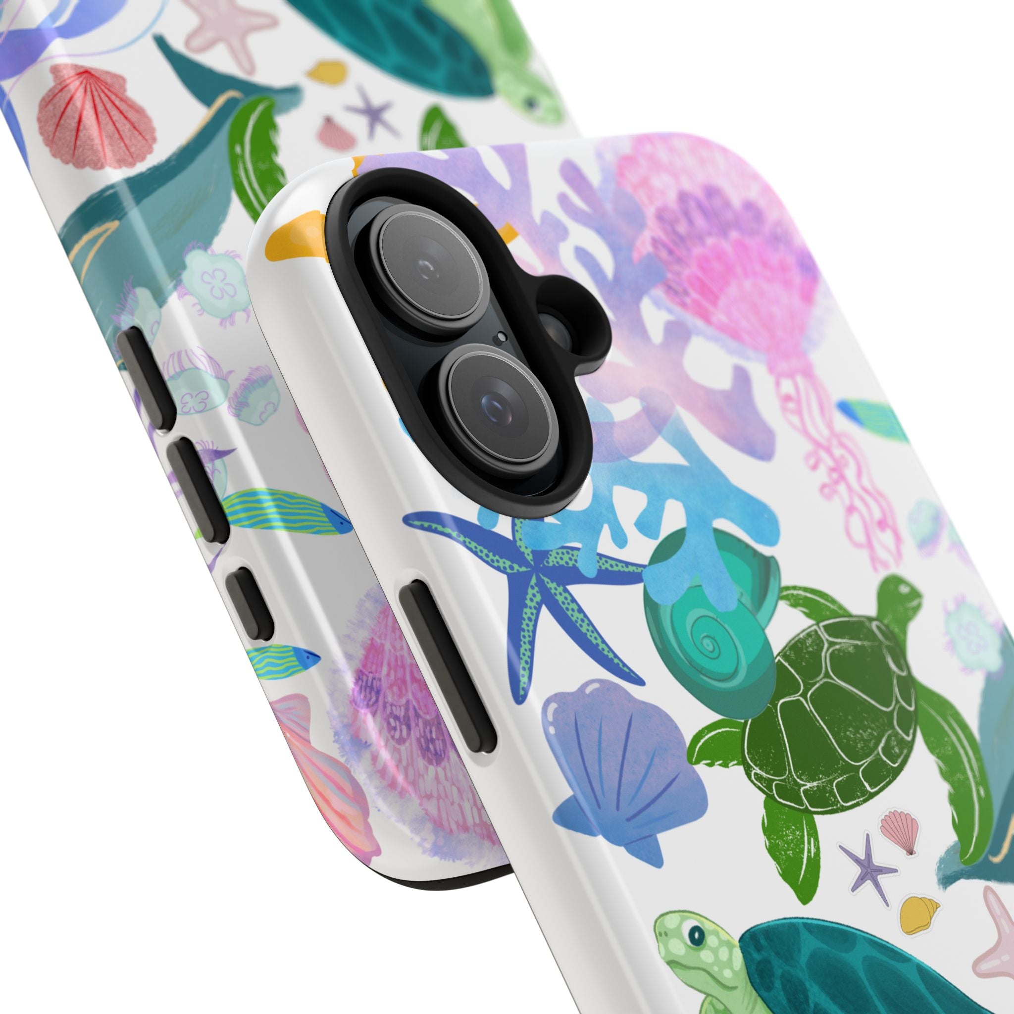 Tough Phone Cases