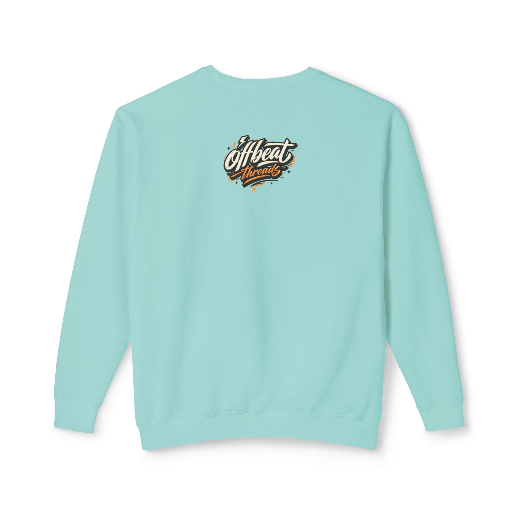 Unisex Lightweight Crewneck Sweatshirt