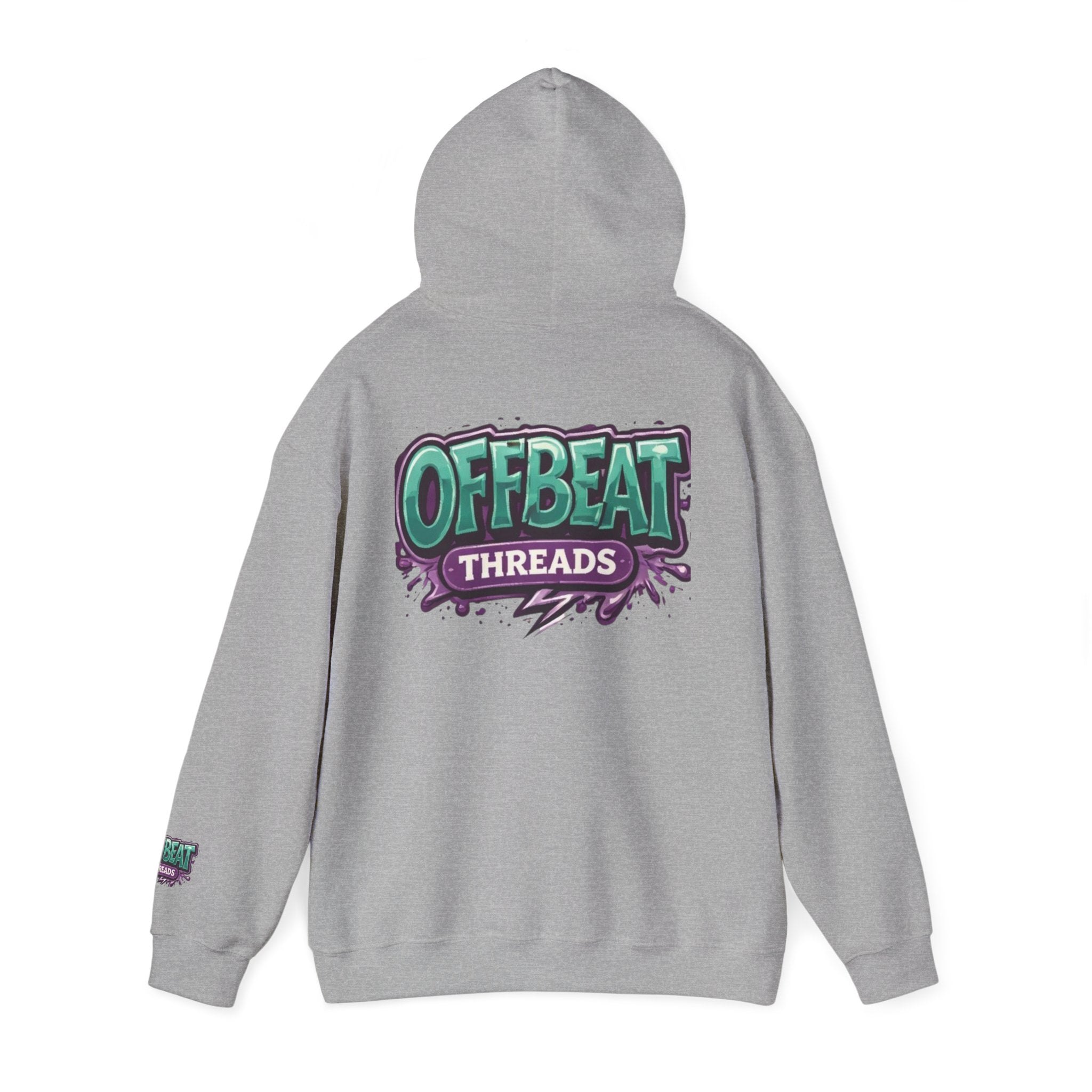 Unisex Heavy Blend™ Hooded Sweatshirt