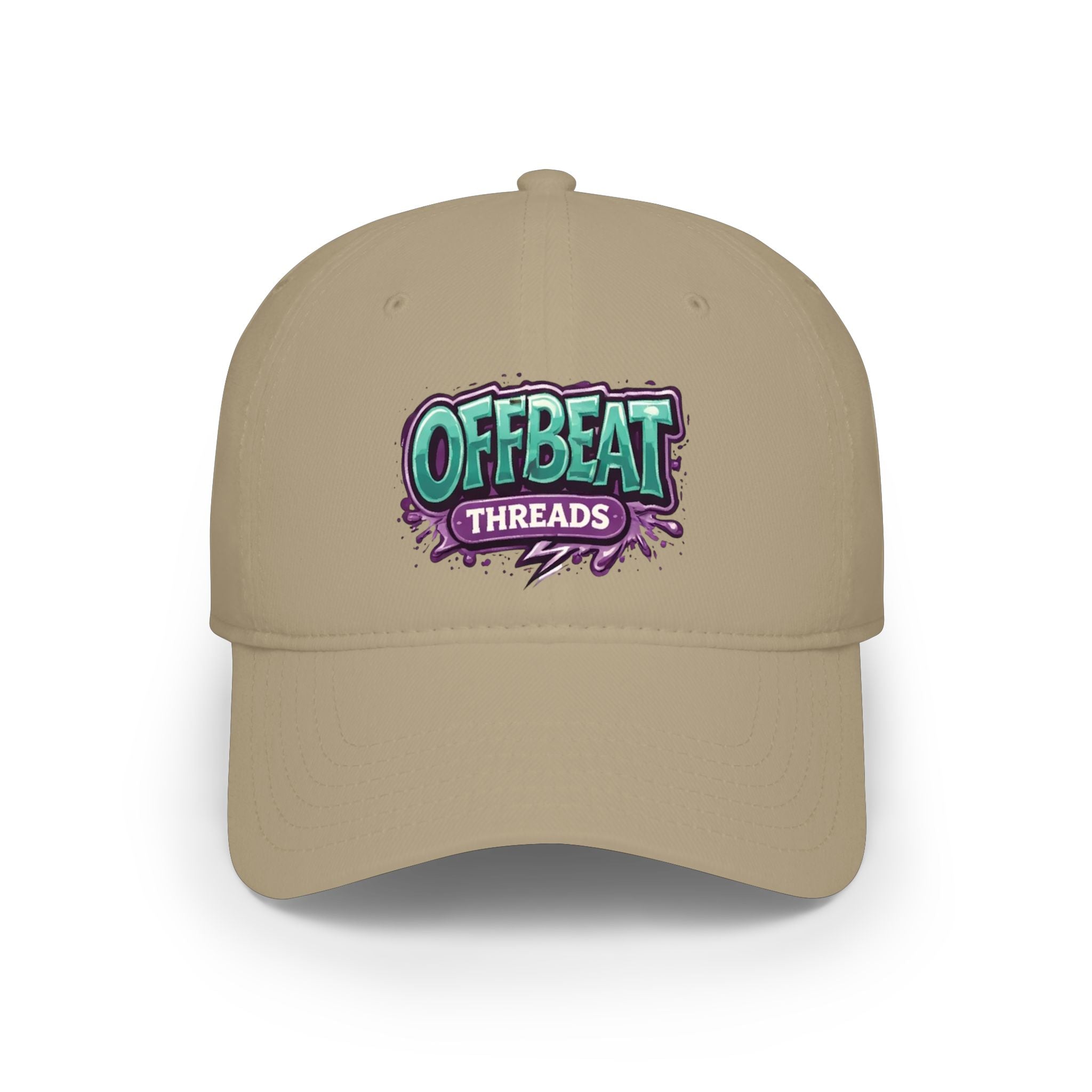 Low Profile Baseball Cap