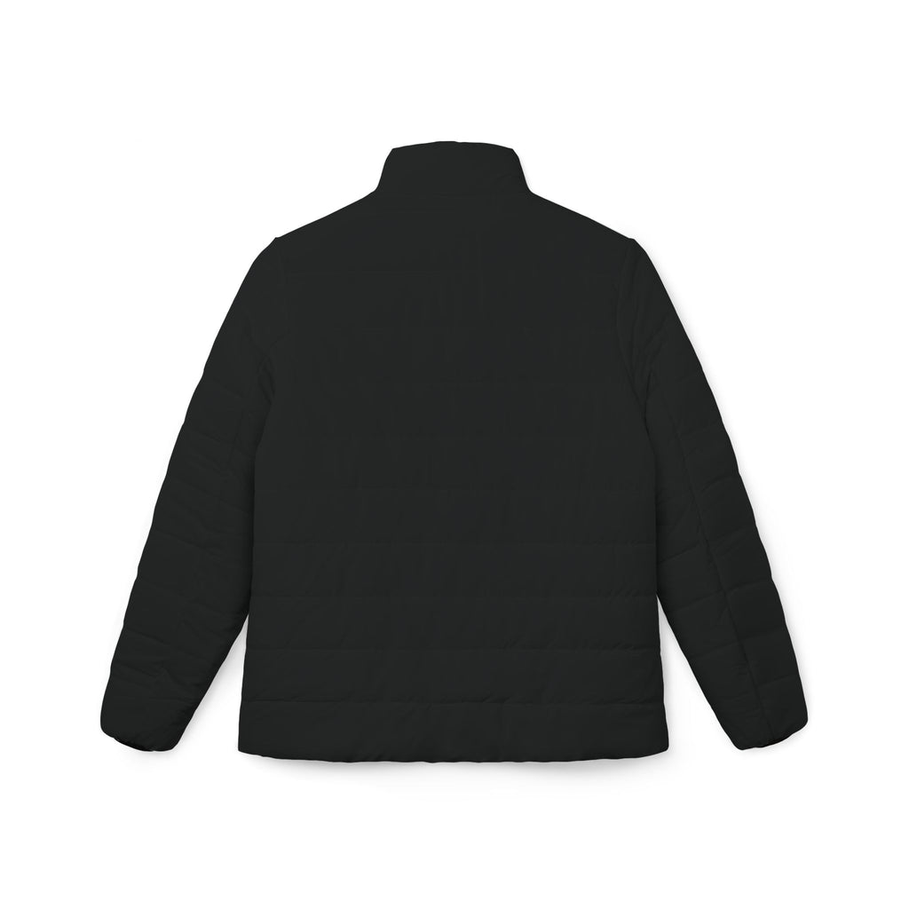 Women’s Puffer Jacket (AOP)
