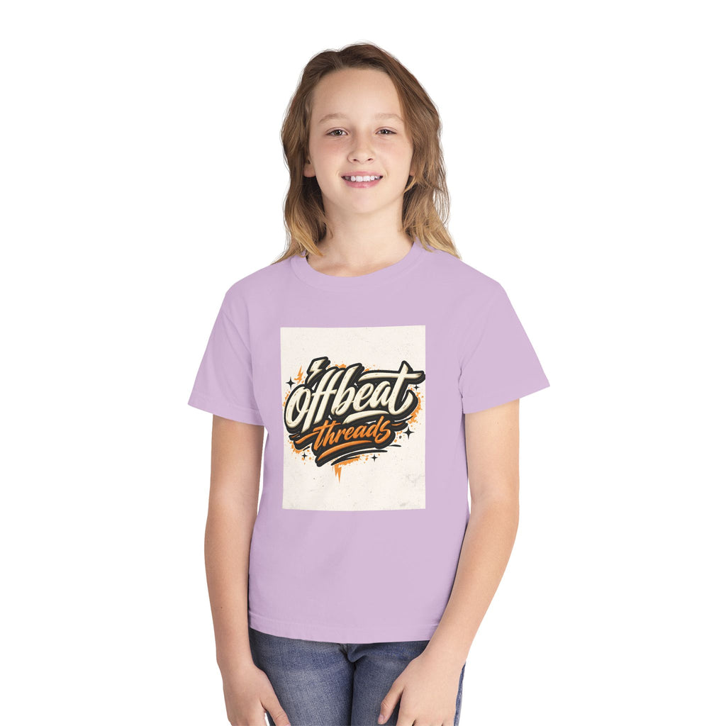 Youth Midweight Tee