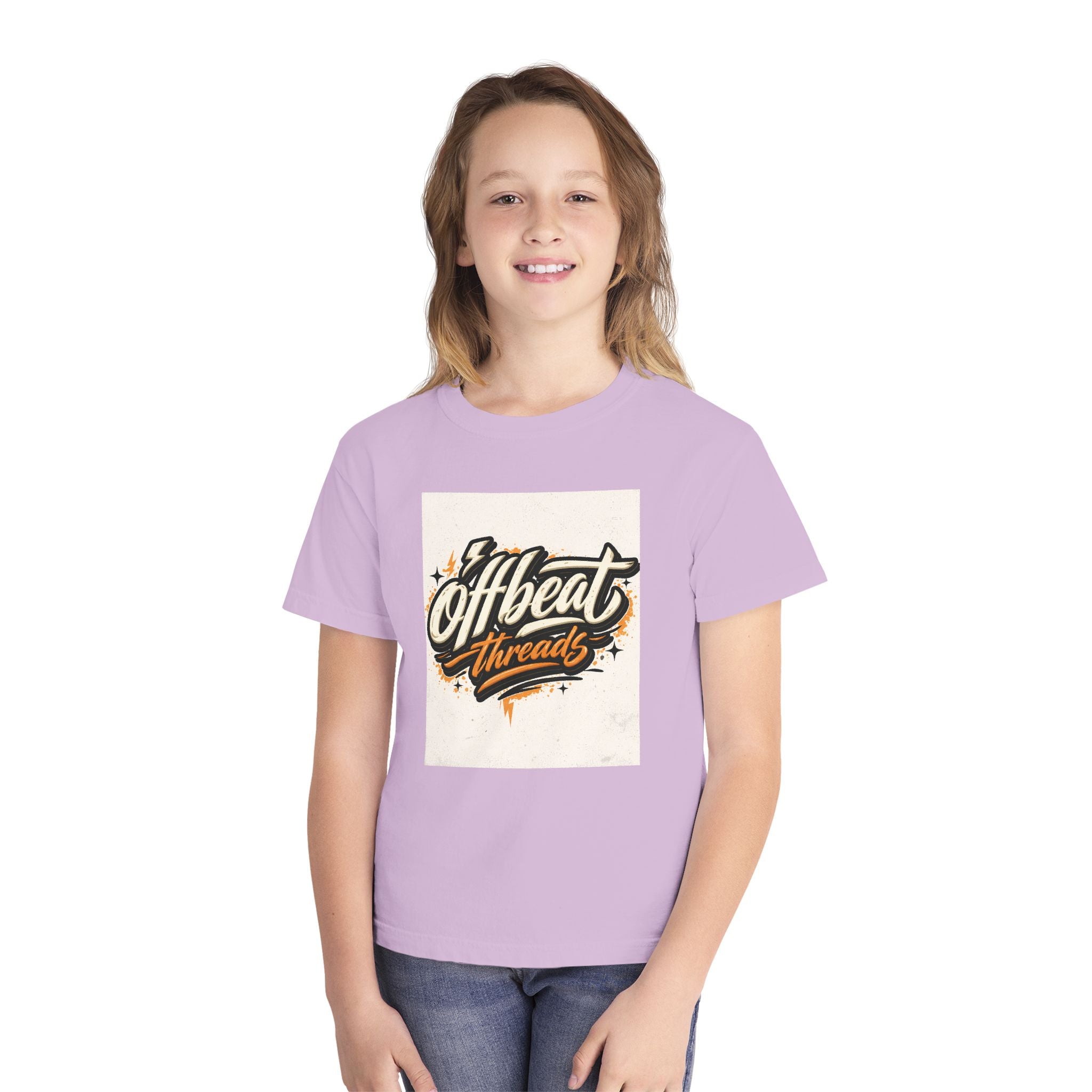 Youth Midweight Tee