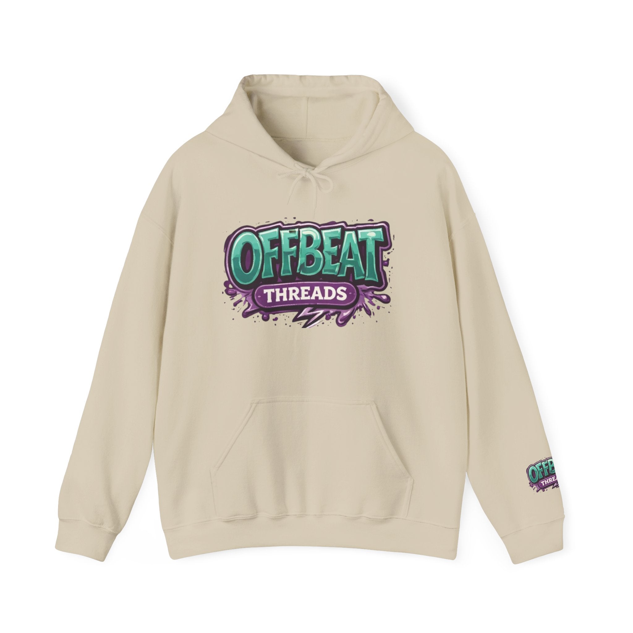 Unisex Heavy Blend™ Hooded Sweatshirt