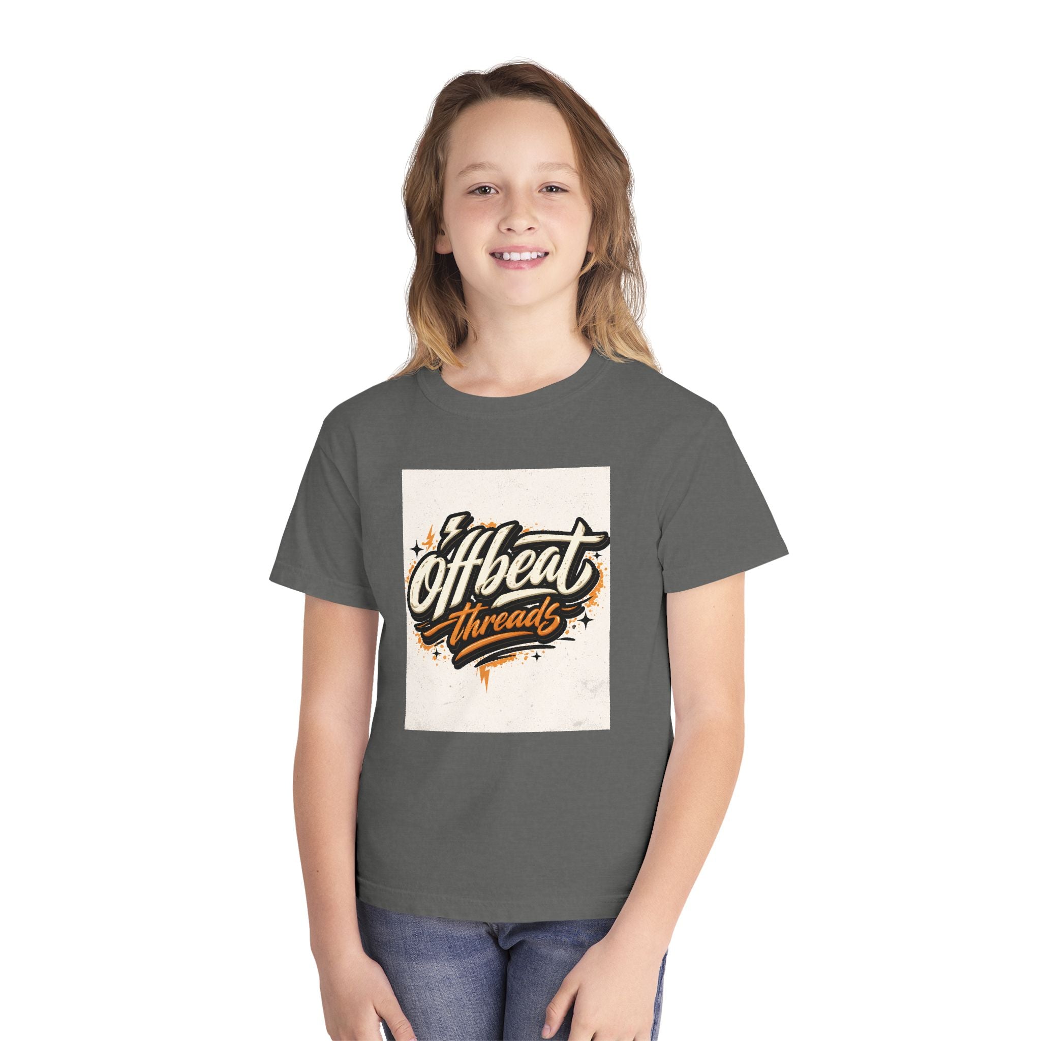 Youth Midweight Tee