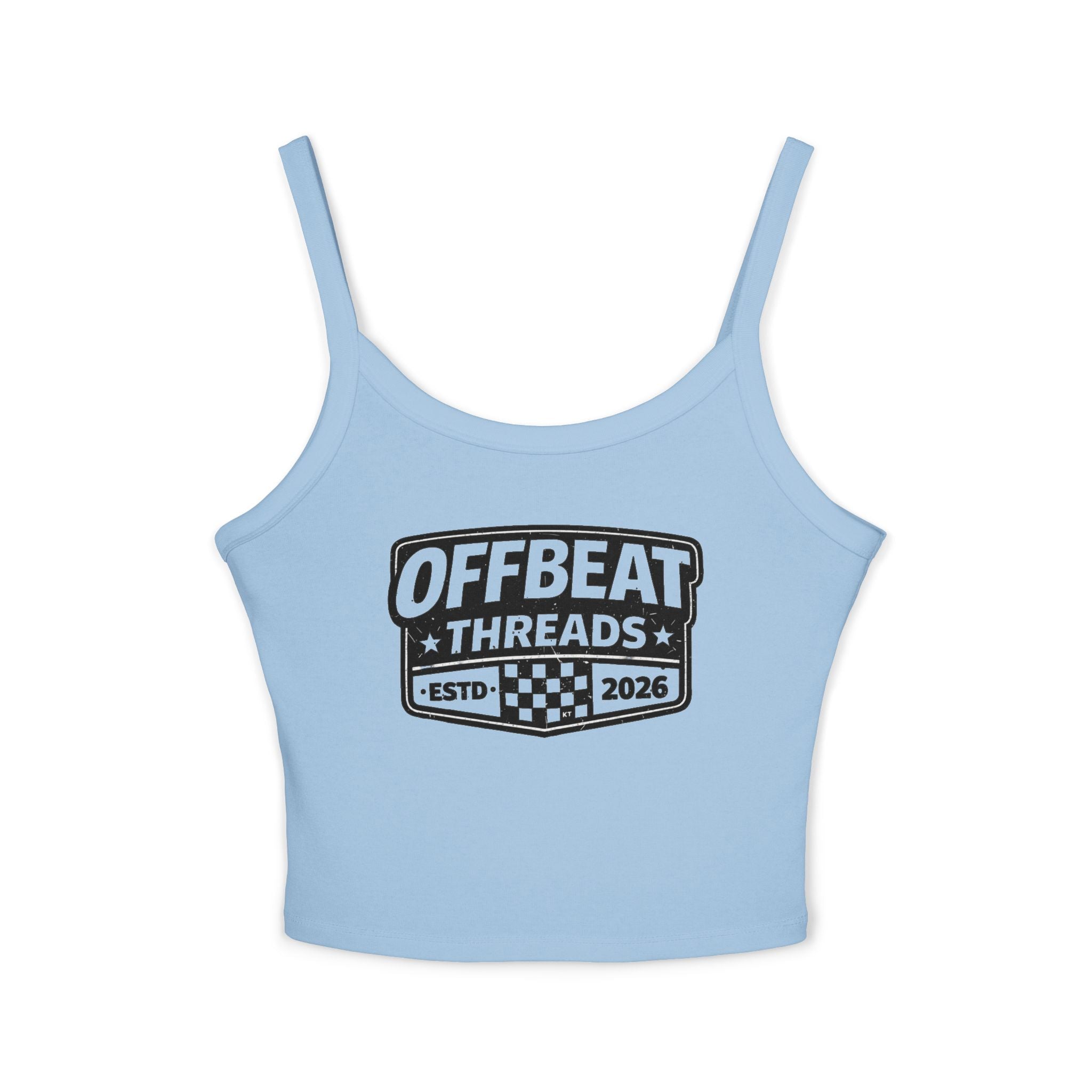 Women's Spaghetti Strap Tank Top