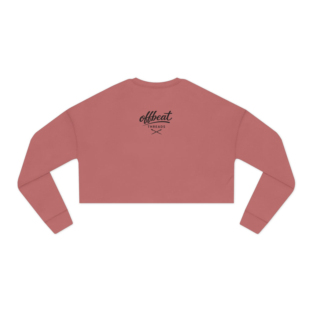 Women's Cropped Sweatshirt